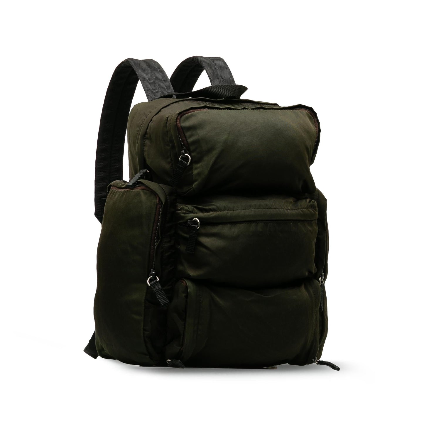 Prada Tessuto Backpack (SHG-W4Td0u)
