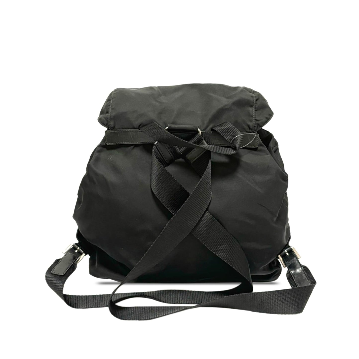 Prada Tessuto Backpack (SHG-ciI025)