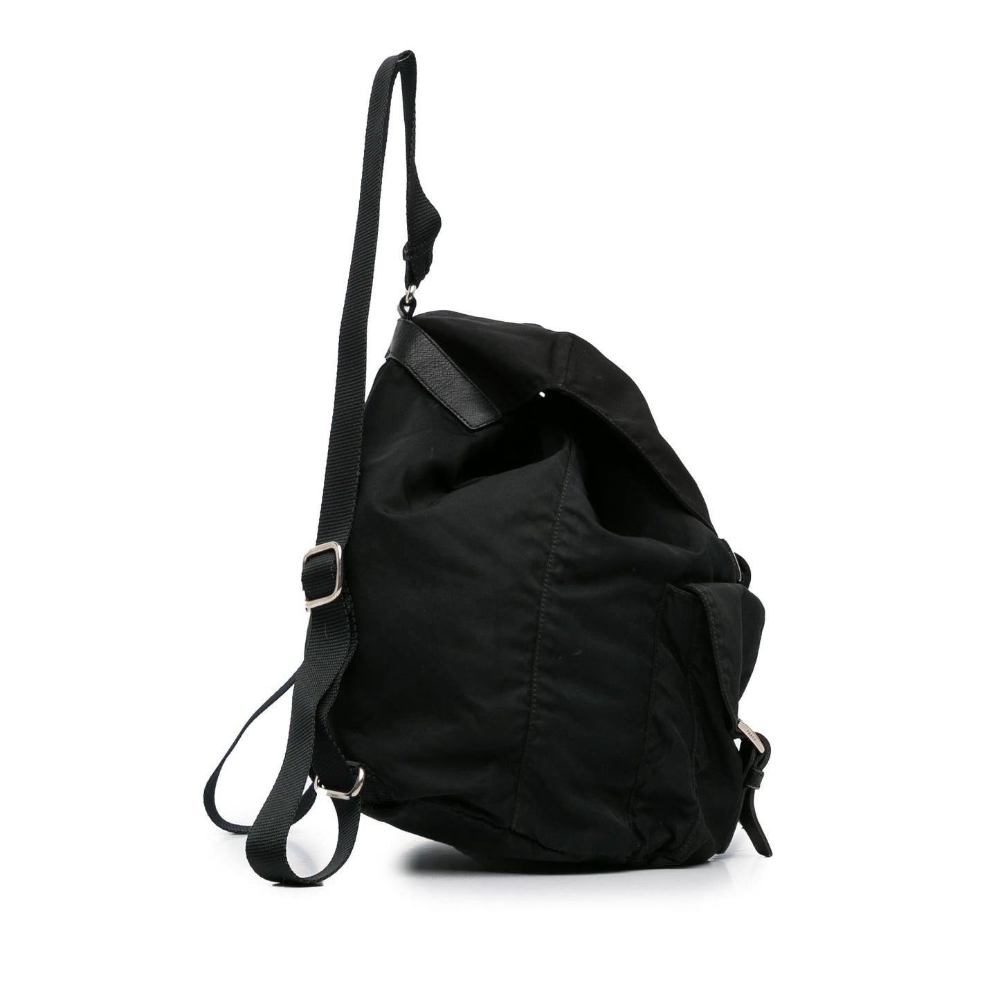 Prada Tessuto Backpack (SHG-gynnwV)