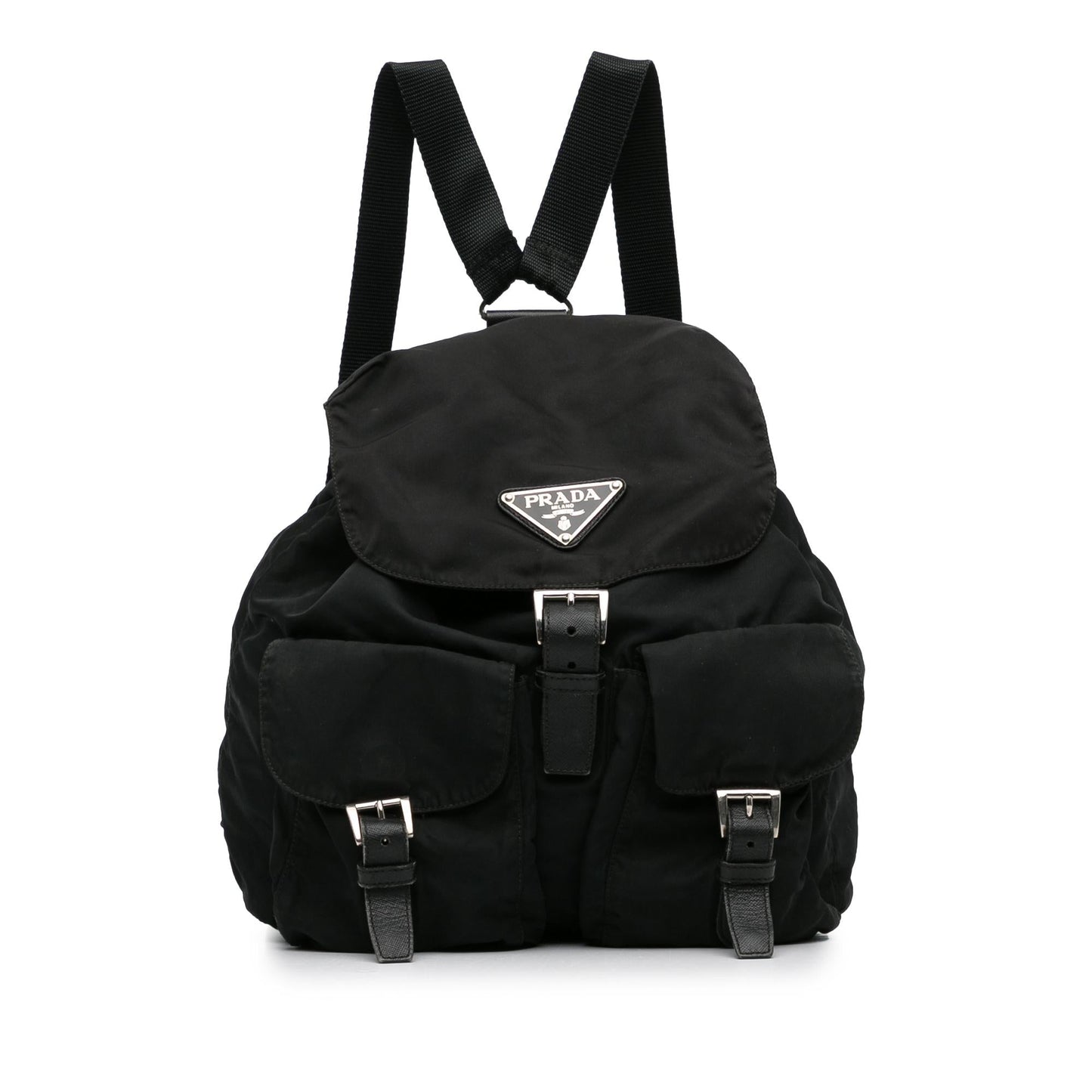 Prada Tessuto Backpack (SHG-gynnwV)