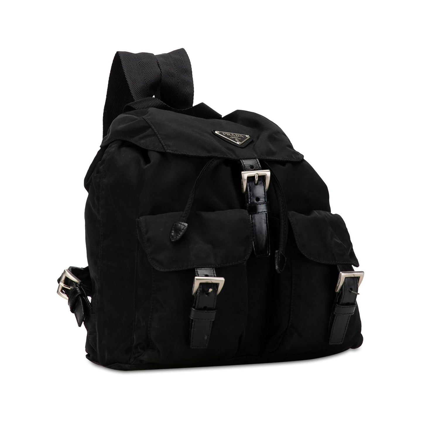 Prada Tessuto Backpack (SHG-3469Zo)