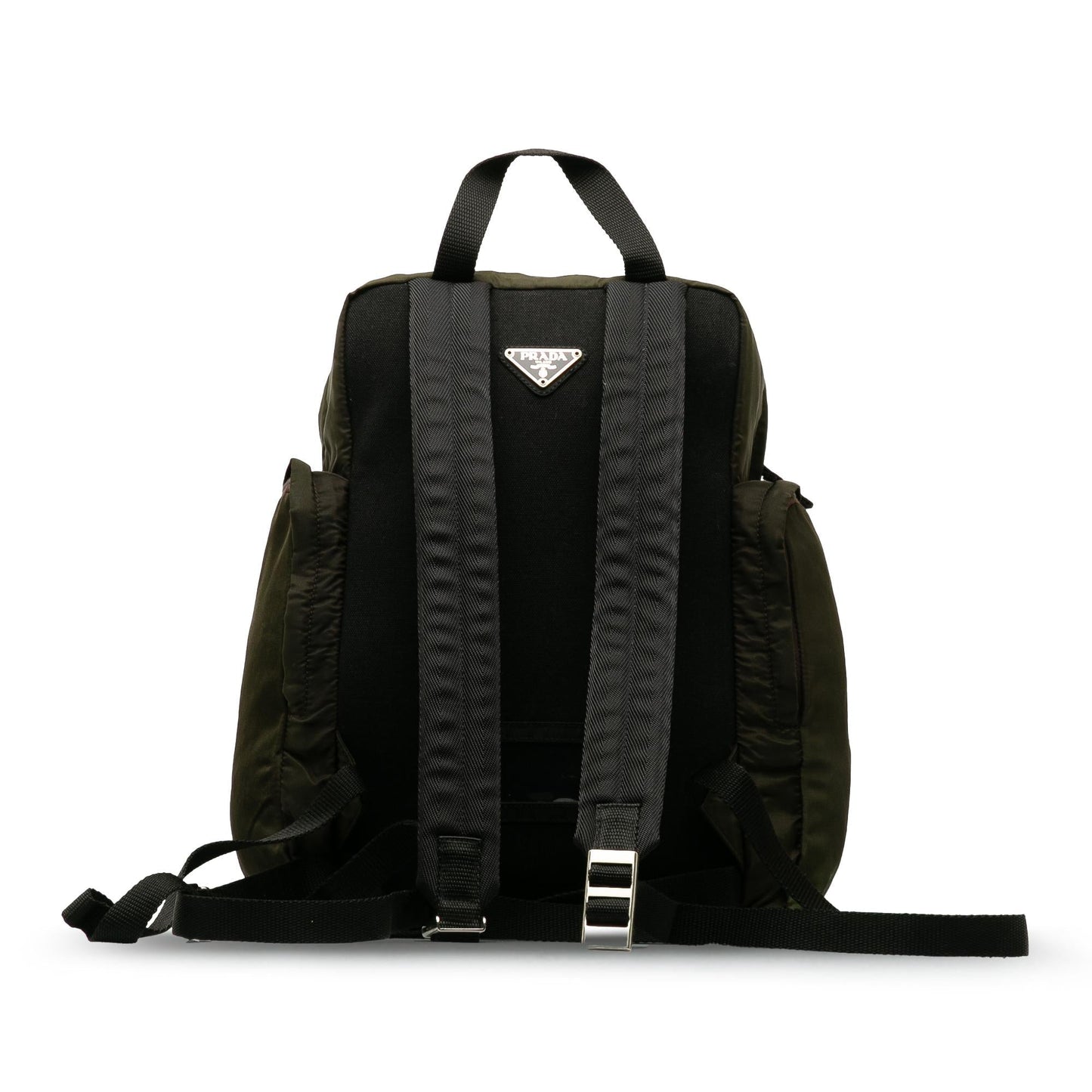 Prada Tessuto Backpack (SHG-vT9c6z)