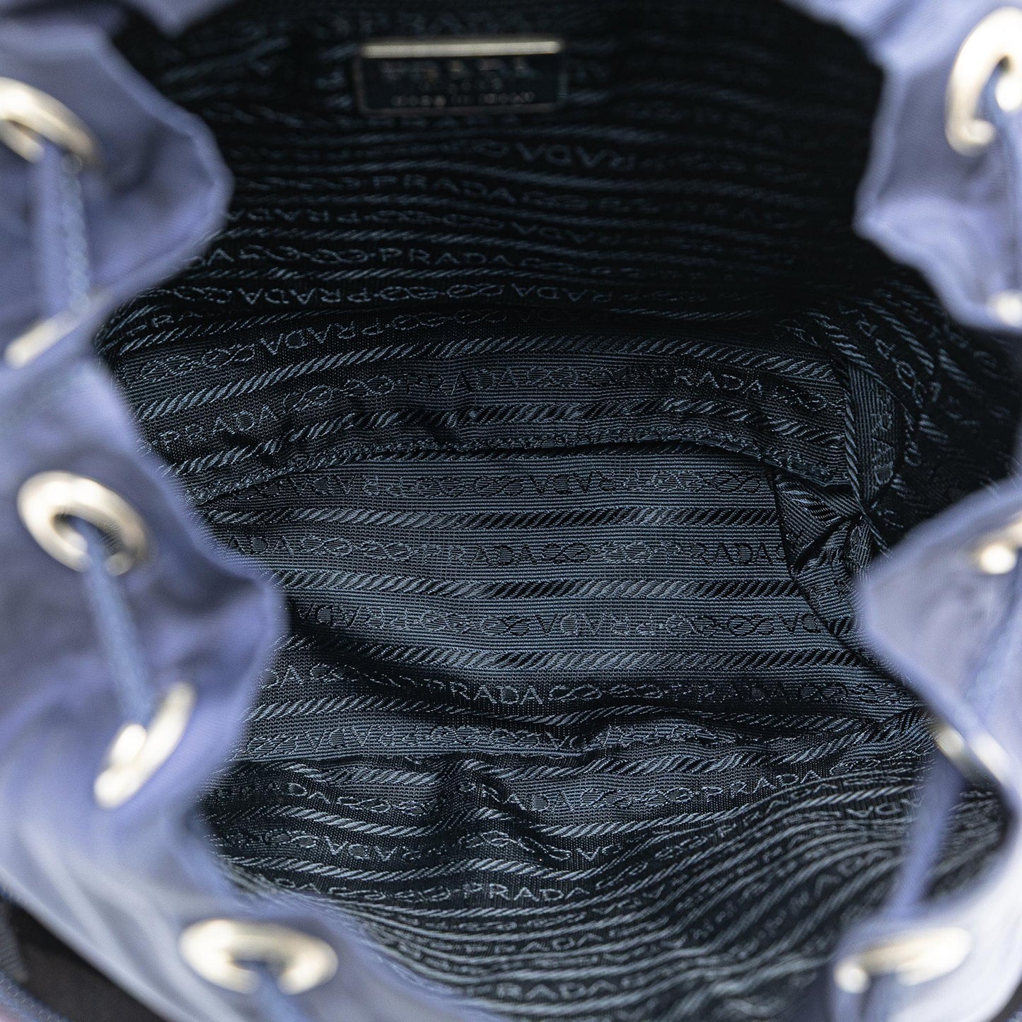 Prada Tessuto Backpack