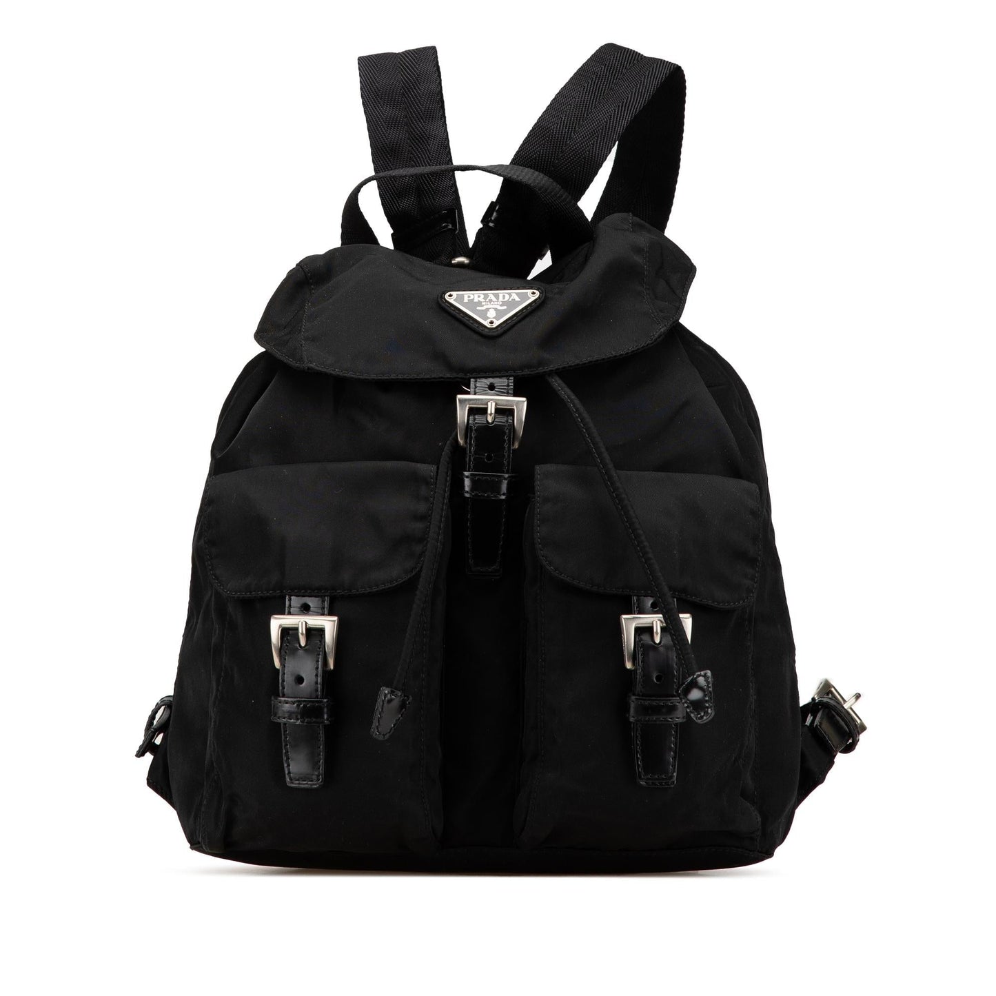 Prada Tessuto Backpack