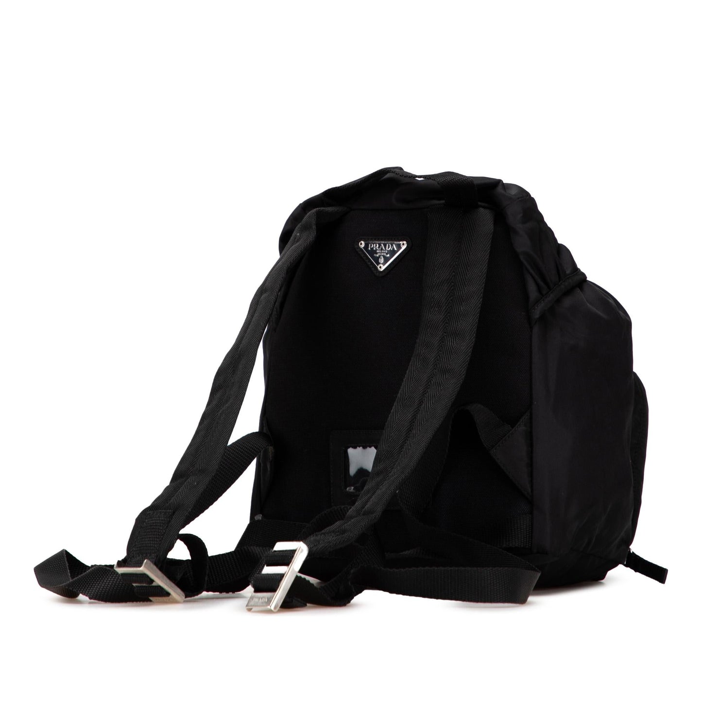Prada Tessuto Backpack