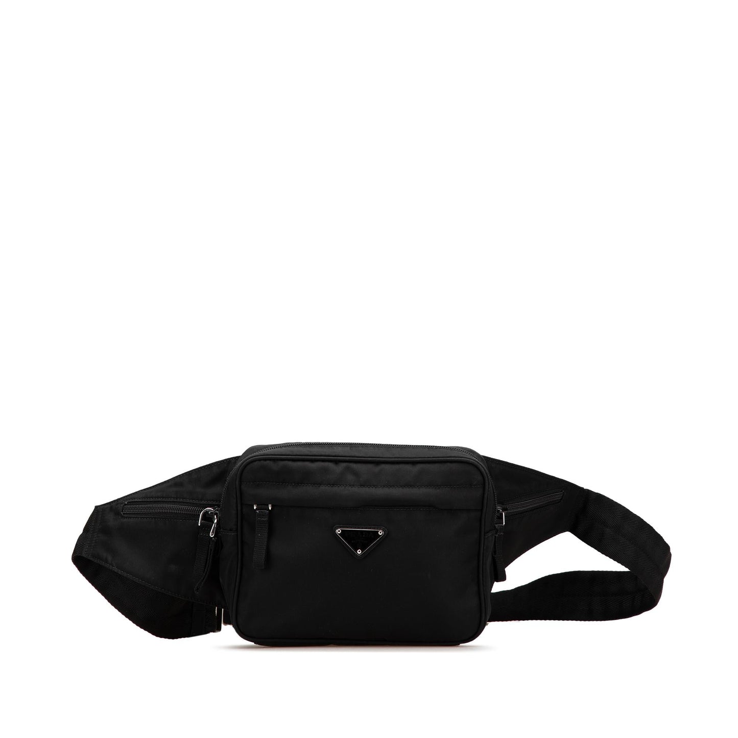 Prada Tessuto Belt Bag