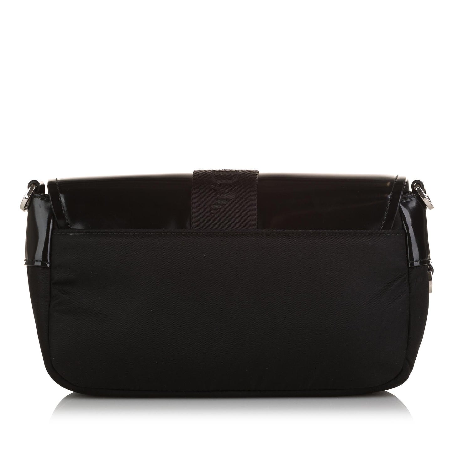 Prada Tessuto Bomber Crossbody