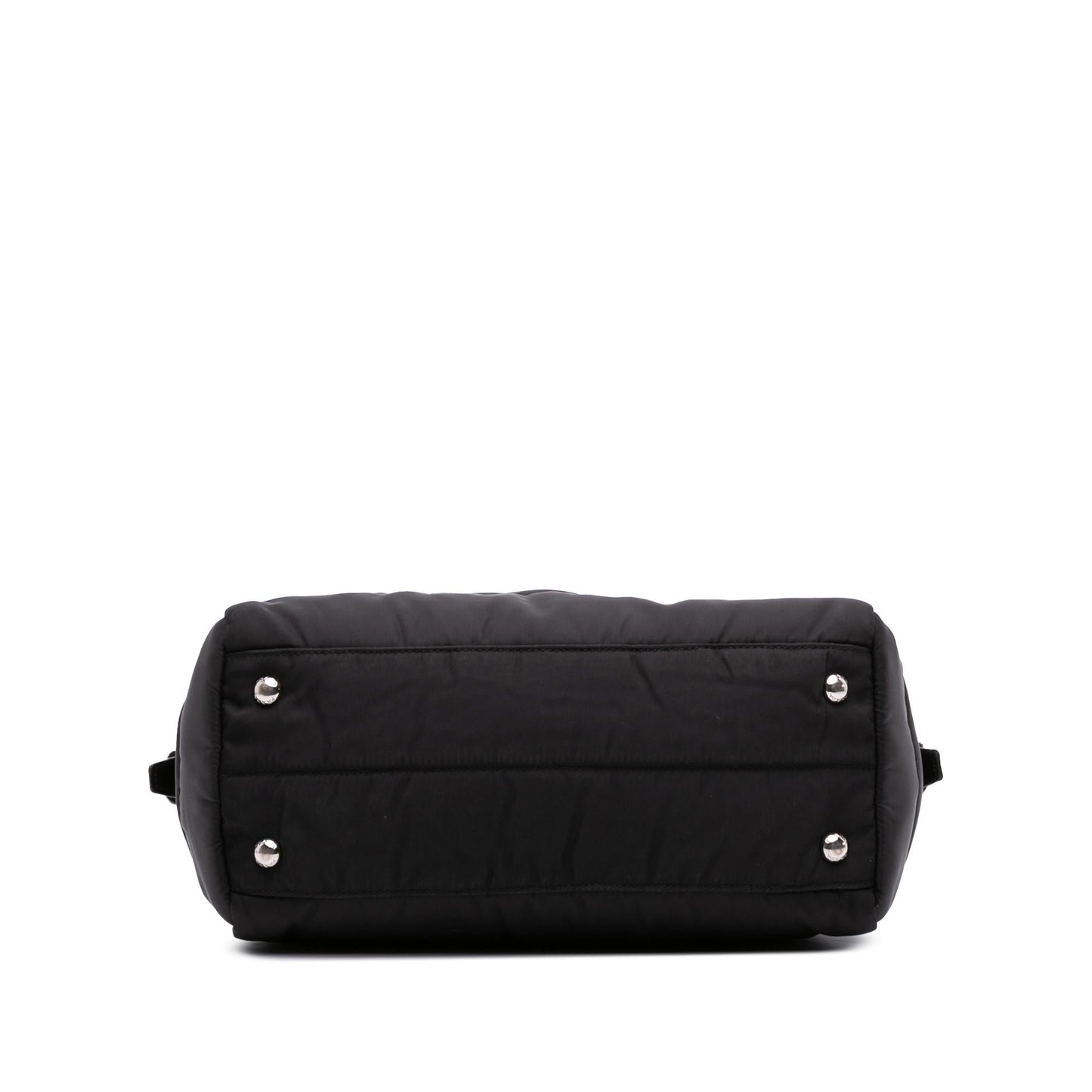 Prada Tessuto Bomber Satchel
