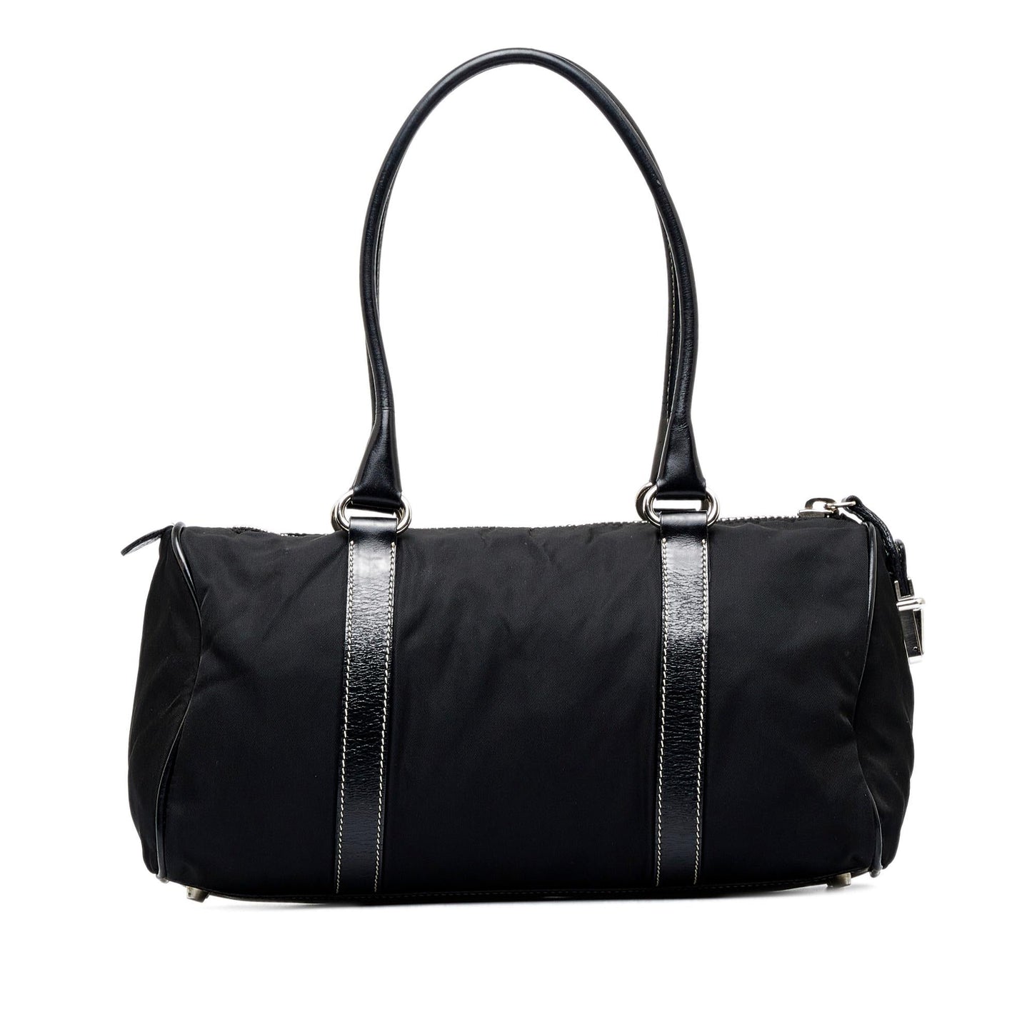 Prada Tessuto Boston Bag (SHG-CgOS0h)
