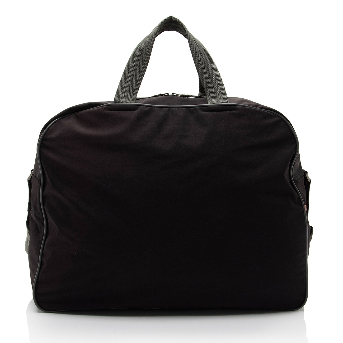Prada Tessuto Small Duffle Bag (SHF-eCcYuP)