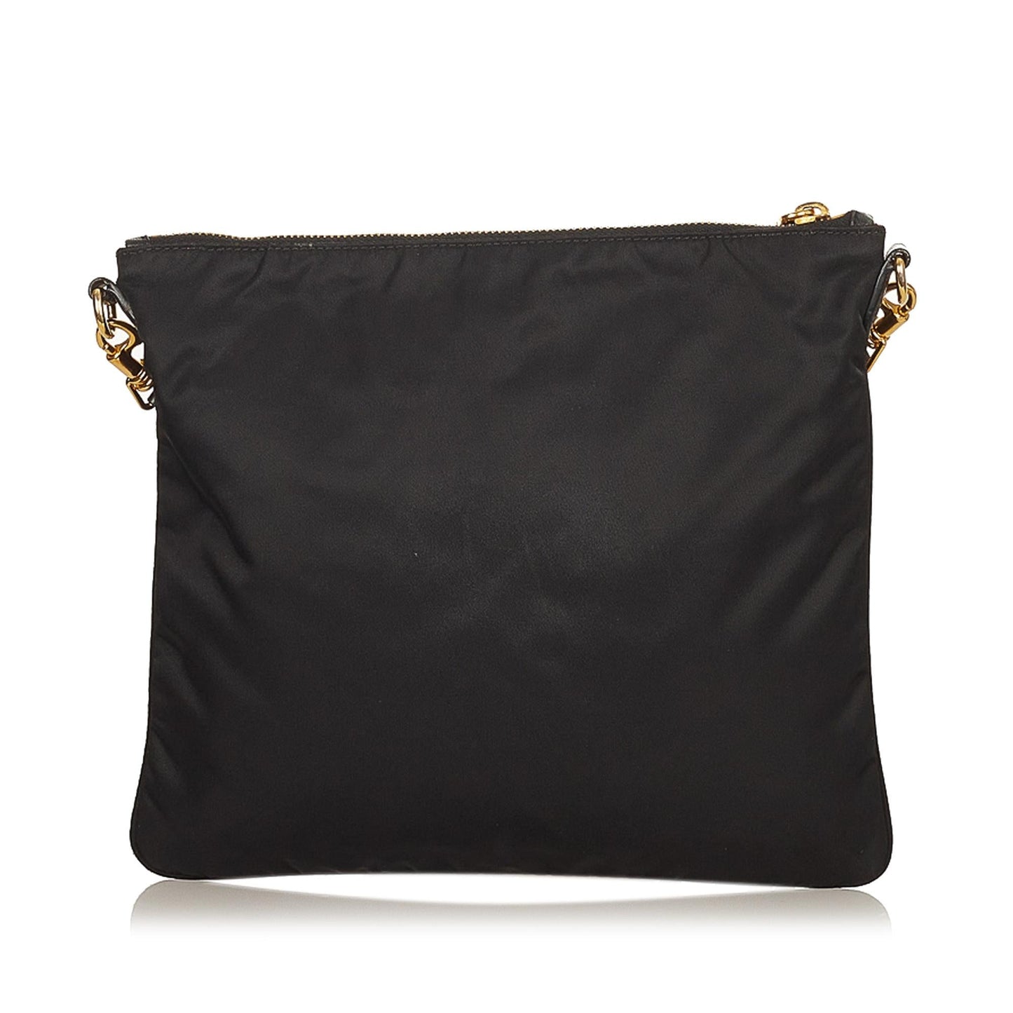 Prada Tessuto Bow Crossbody Bag (SHG-25073)