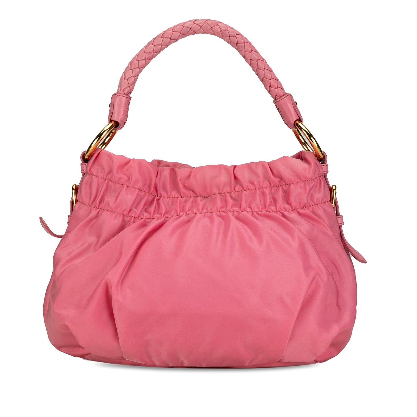 Prada Tessuto Bow Handbag (SHG-LBvw4y)