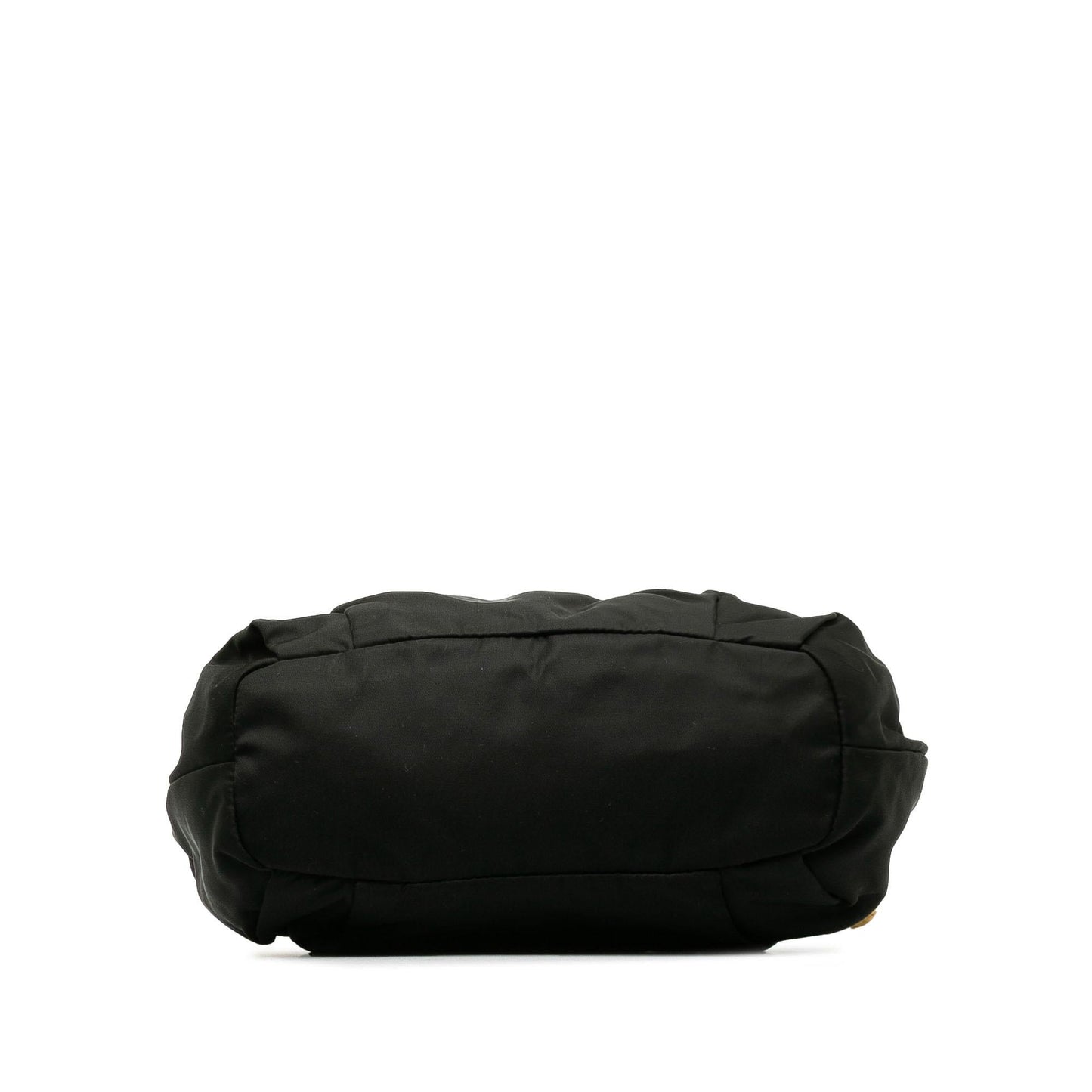 Prada Tessuto Bow Hobo (SHG-aYDJME)