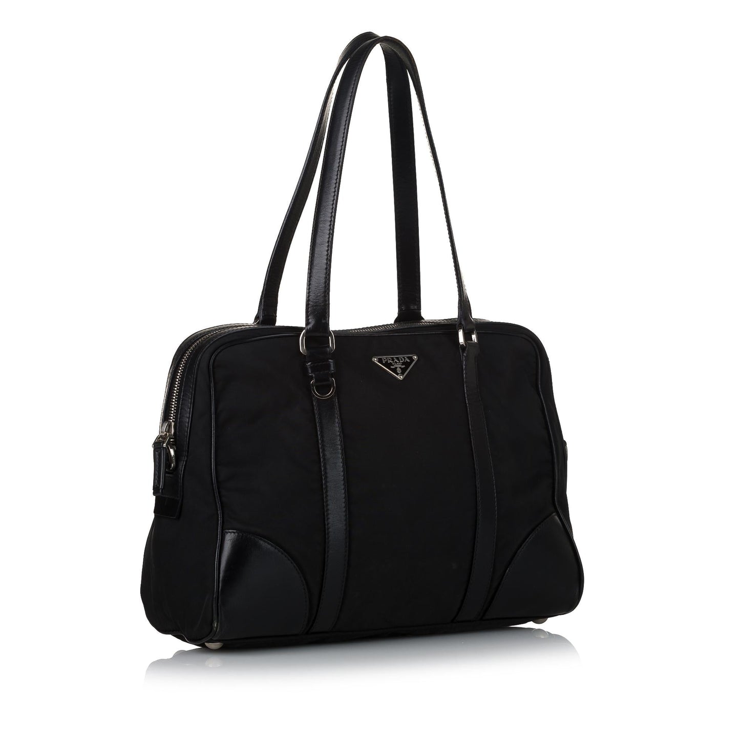 Prada Tessuto Business Bag (SHG-35525)