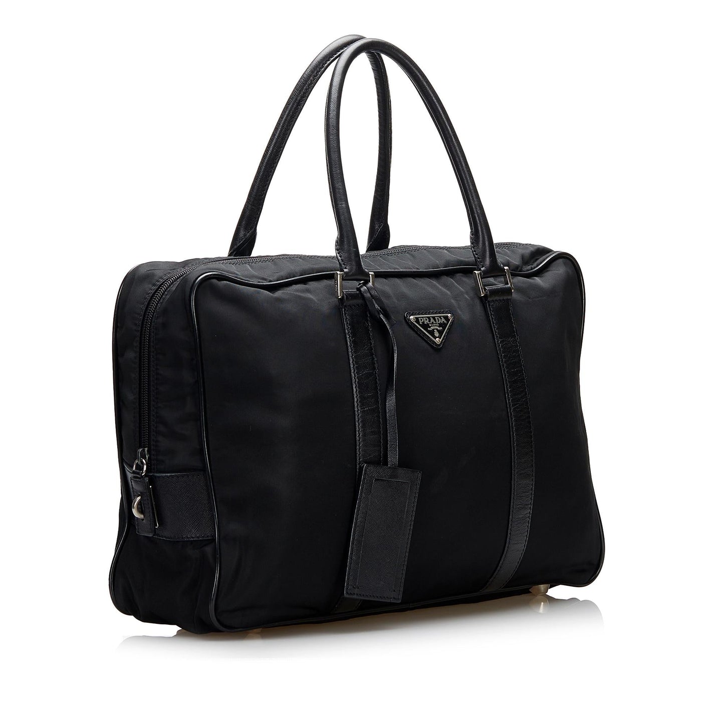 Prada Tessuto Business Bag (SHG-NEQkoh)