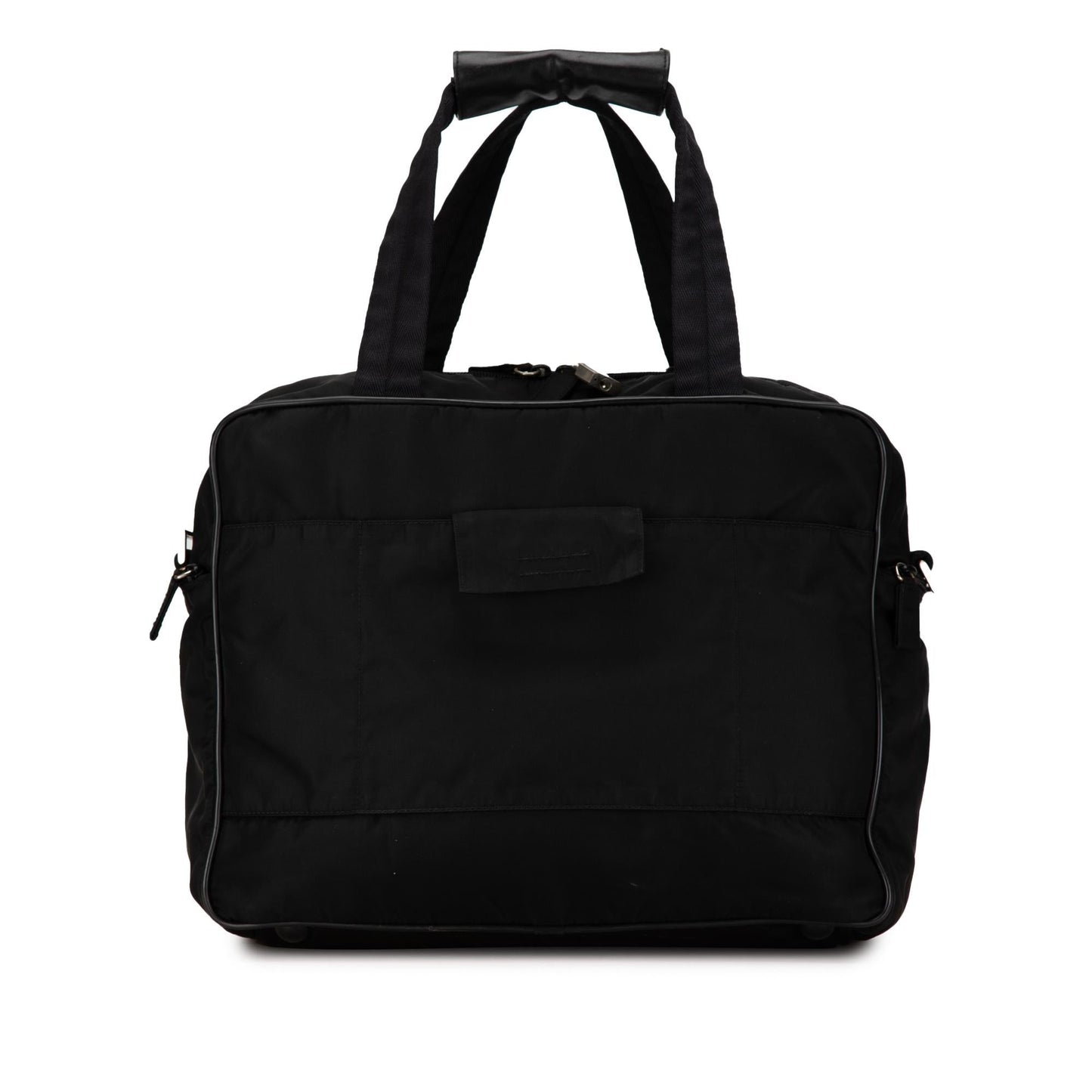 Prada Tessuto Business Bag (SHG-pYO8Fm)