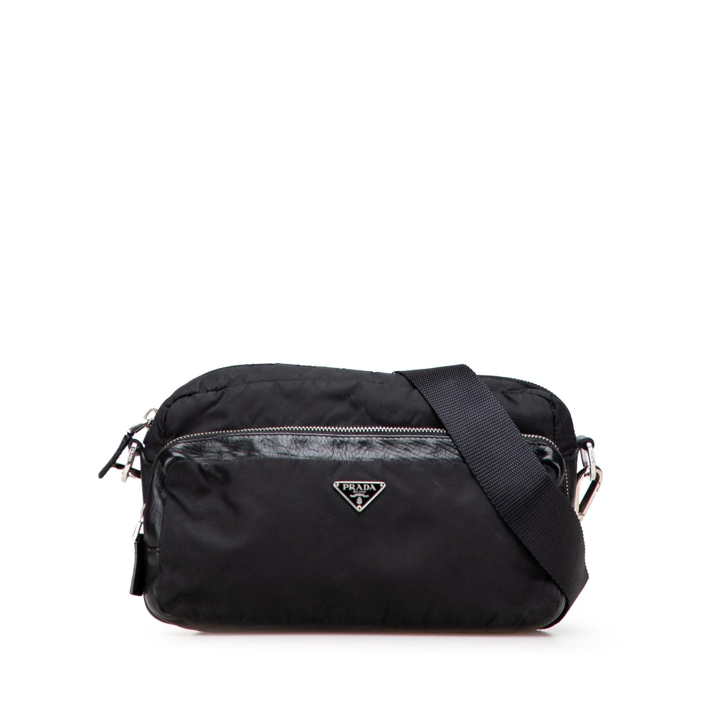 Prada Tessuto Camera Bag