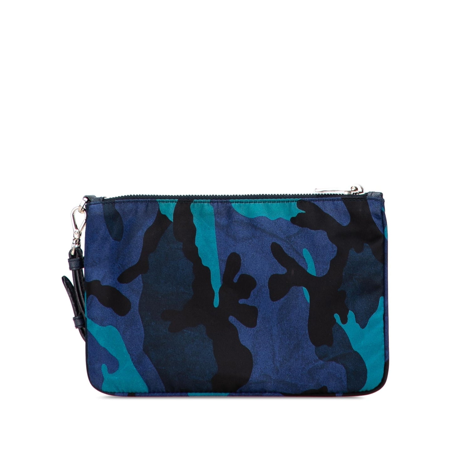 Prada Tessuto Camouflage Clutch