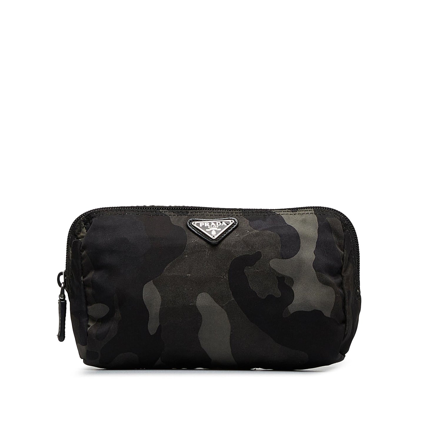 Prada Tessuto Camouflage Pouch (SHG-ZyqPQx)