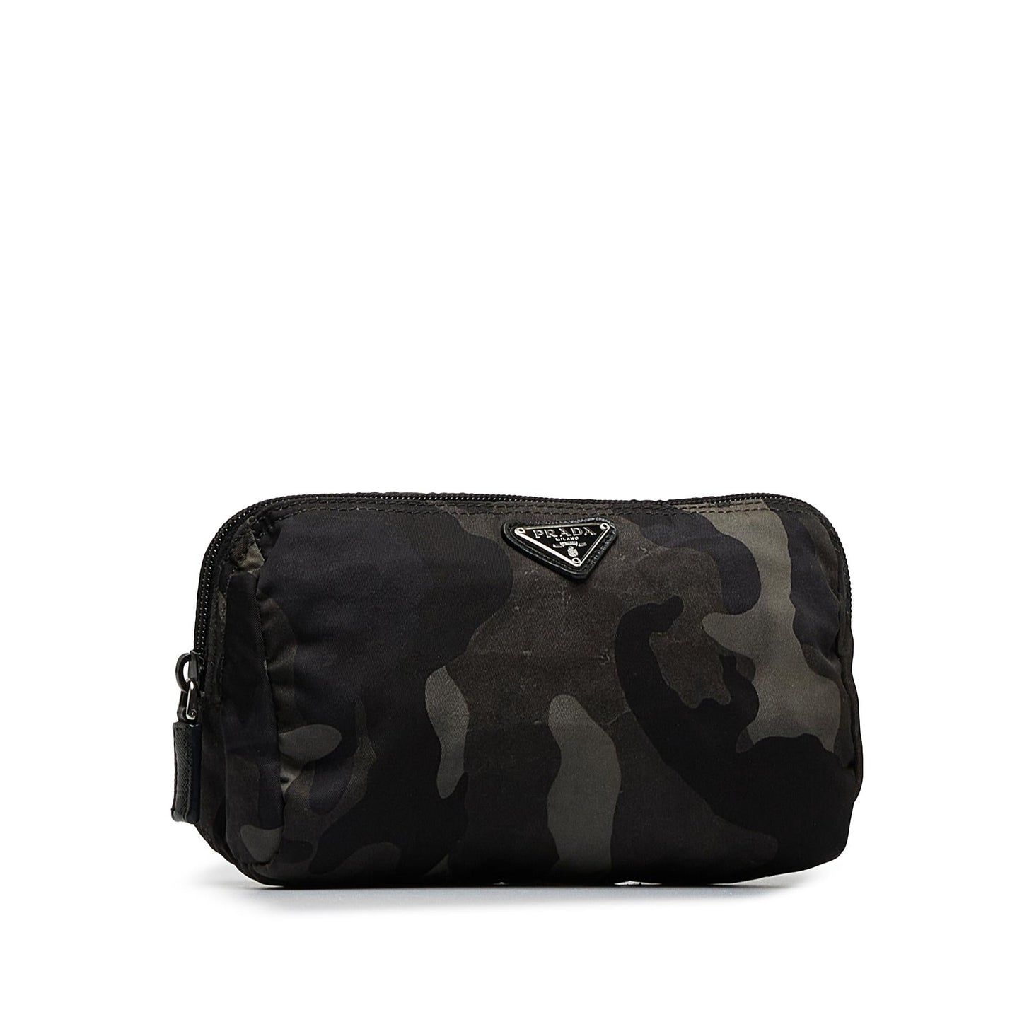 Prada Tessuto Camouflage Pouch (SHG-ZyqPQx)