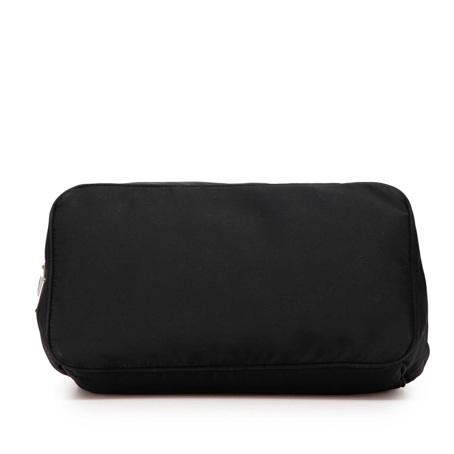 Prada Tessuto Canapa Logo Bow Satchel