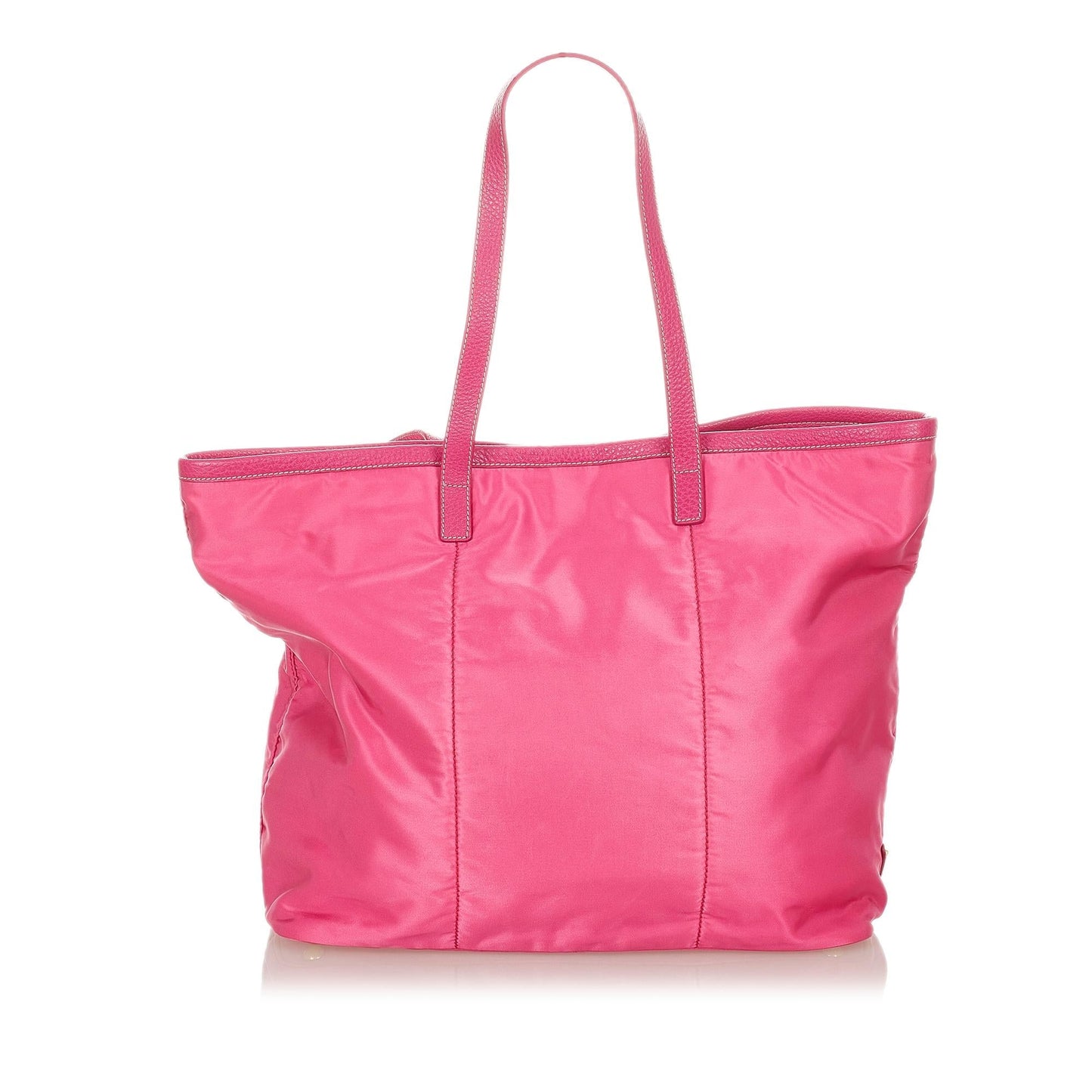 Prada Tessuto Canapa Tote Bag (SHG-31760)