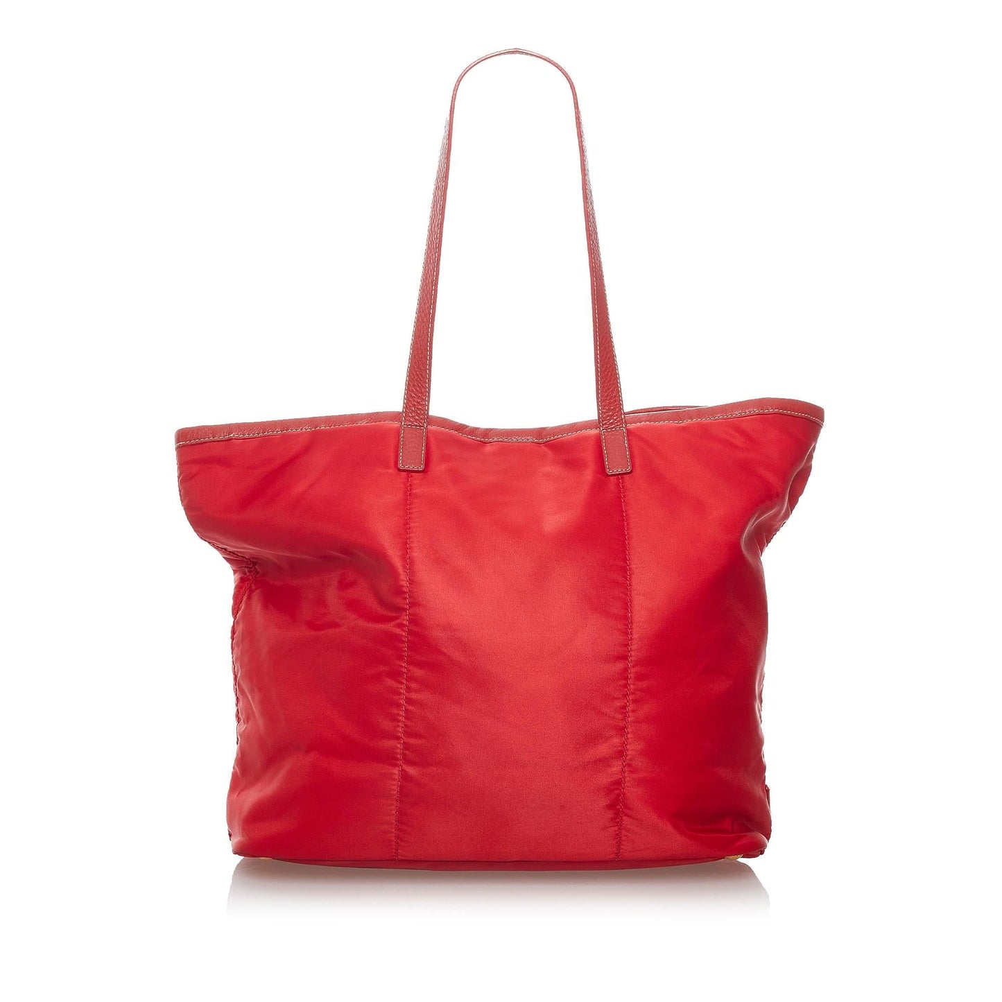Prada Tessuto Canapa Tote Bag (SHG-37310)