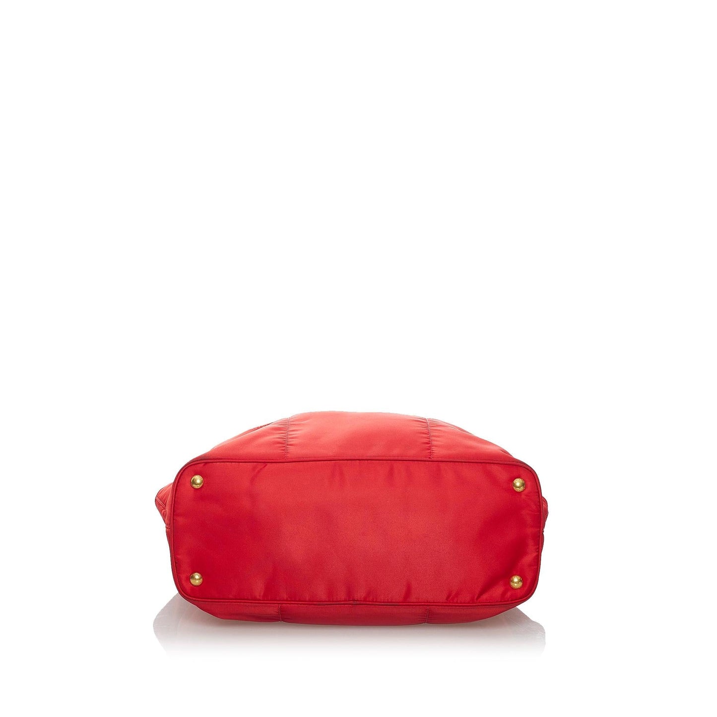 Prada Tessuto Canapa Tote Bag (SHG-37310)