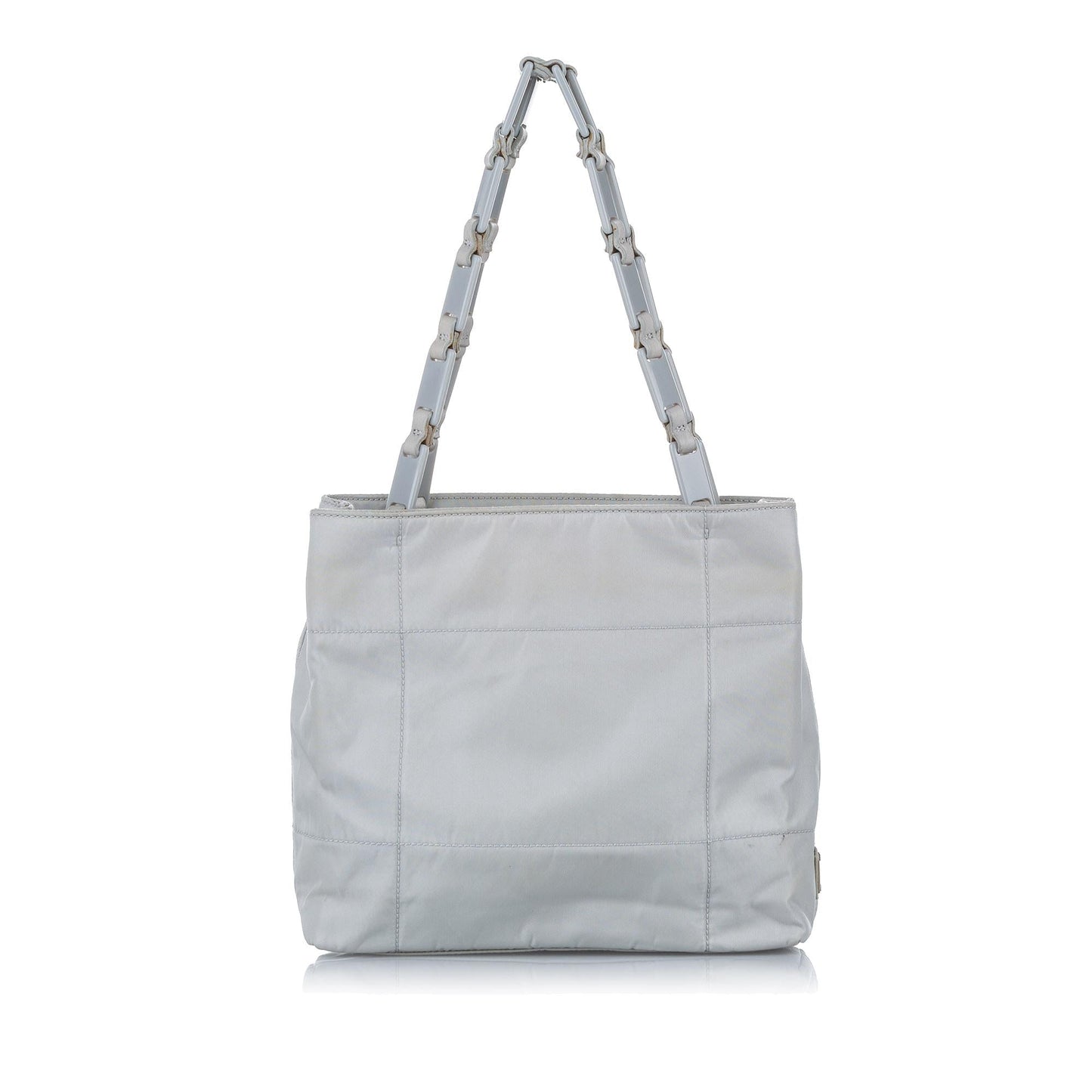 Prada Tessuto Chain Shoulder Bag (SHG-18931)