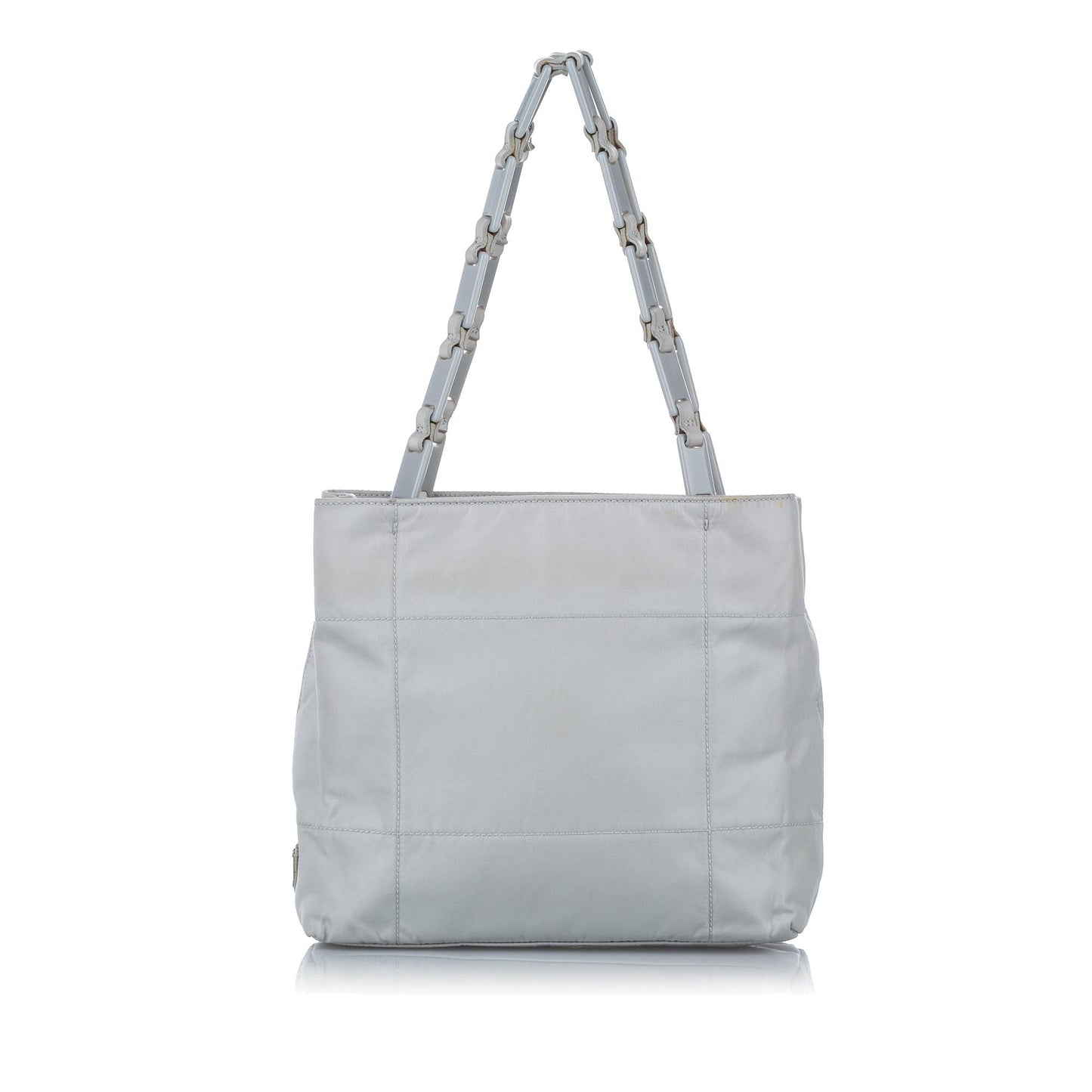 Prada Tessuto Chain Shoulder Bag (SHG-18931)
