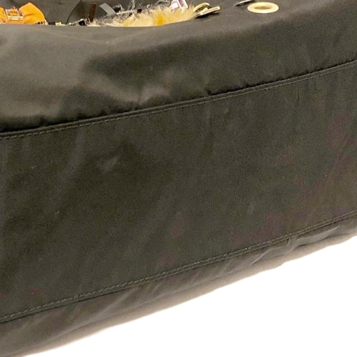 Prada Tessuto Cloth Tote Bag (SHG-29583)