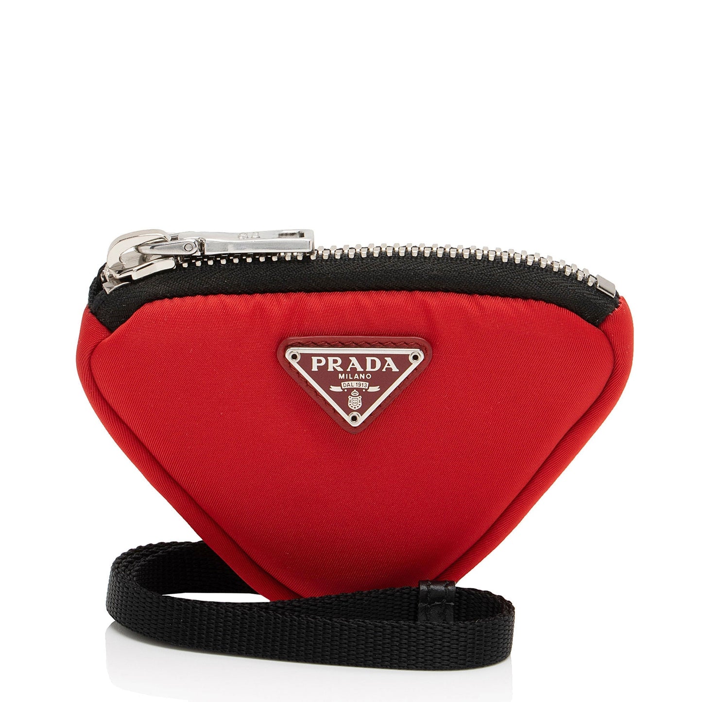 Prada Tessuto Coin Pouch (SHF-XFHQX0)