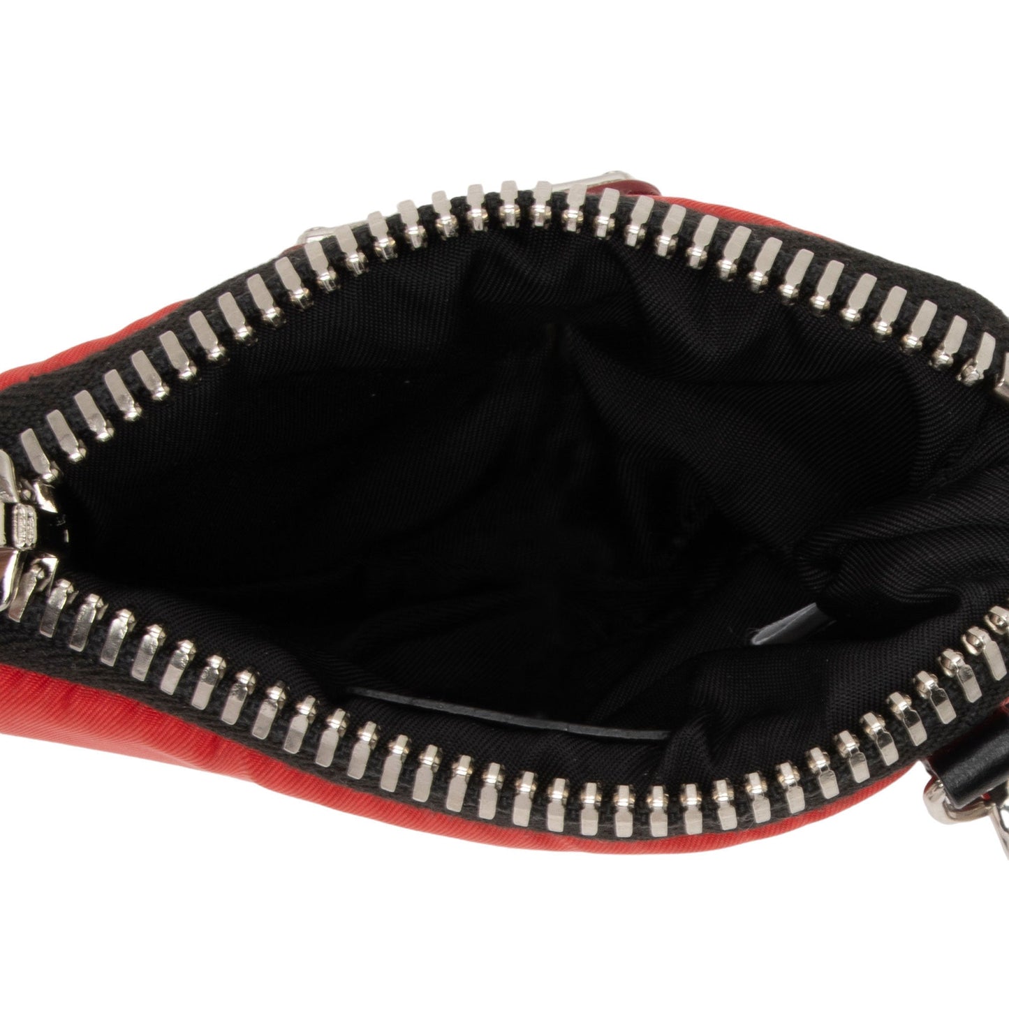 Prada Tessuto Coin Pouch (SHF-XFHQX0)