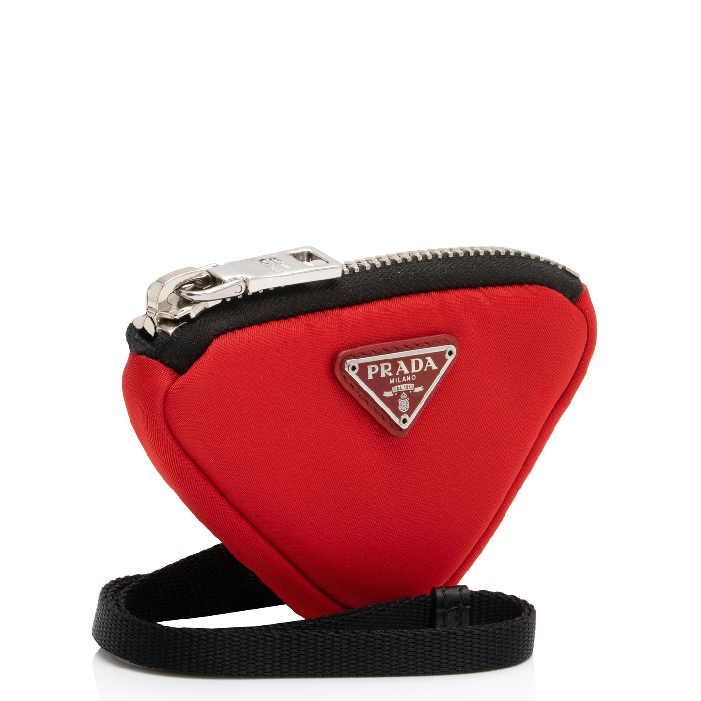 Prada Tessuto Coin Pouch (SHF-XFHQX0)