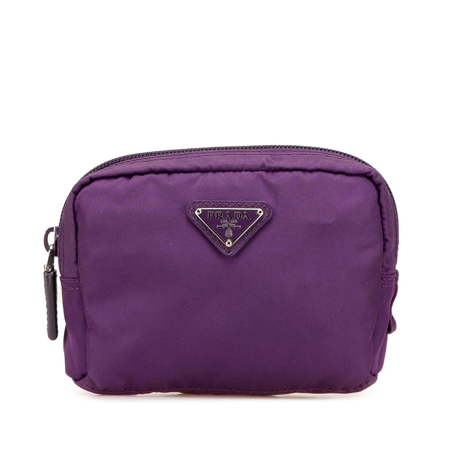 Prada Tessuto Cosmetic Pouch
