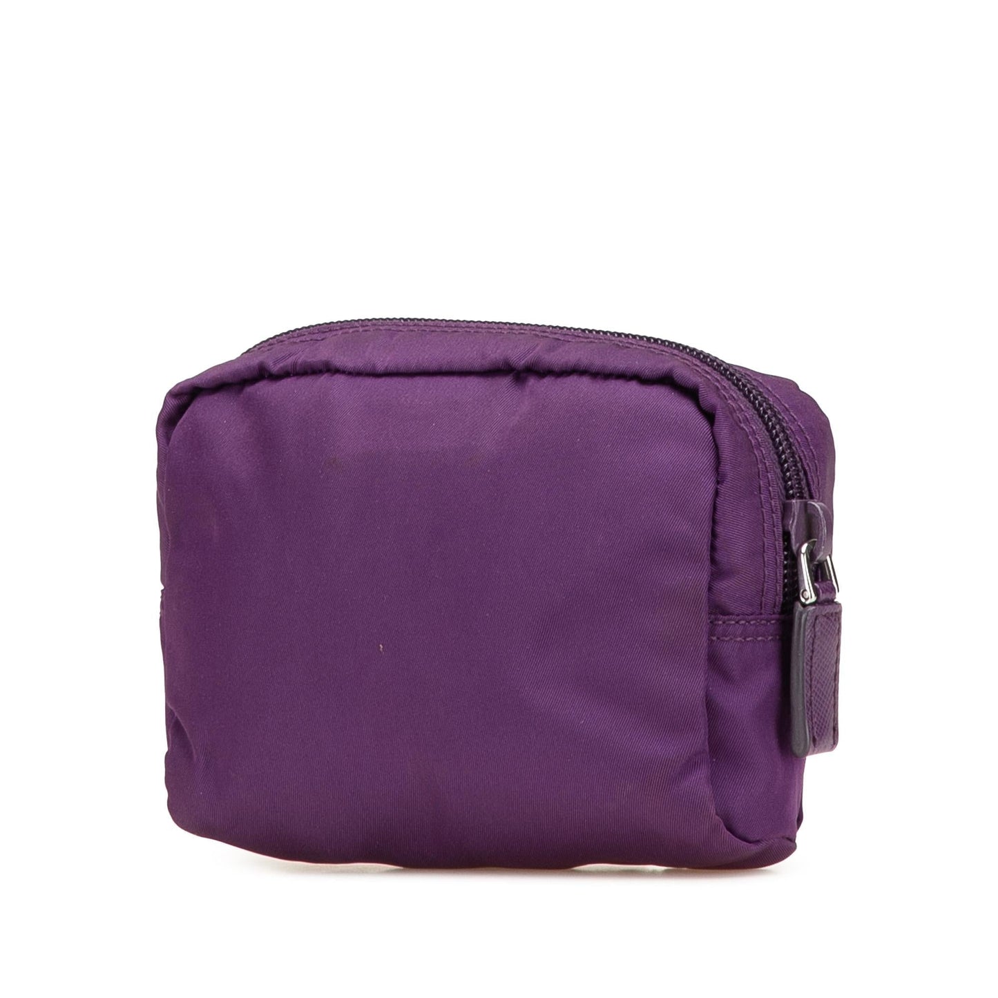 Prada Tessuto Cosmetic Pouch