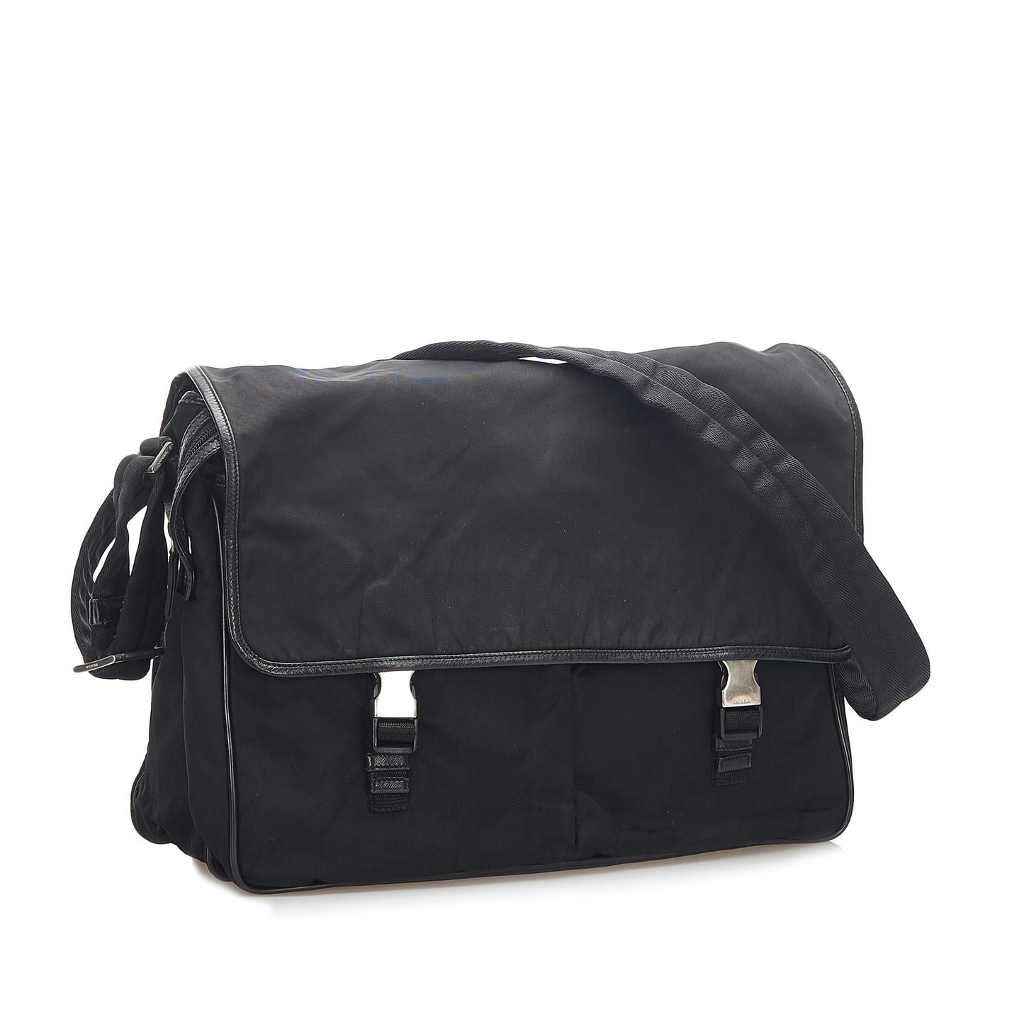 Prada Tessuto Crossbody Bag (SHG-31494)