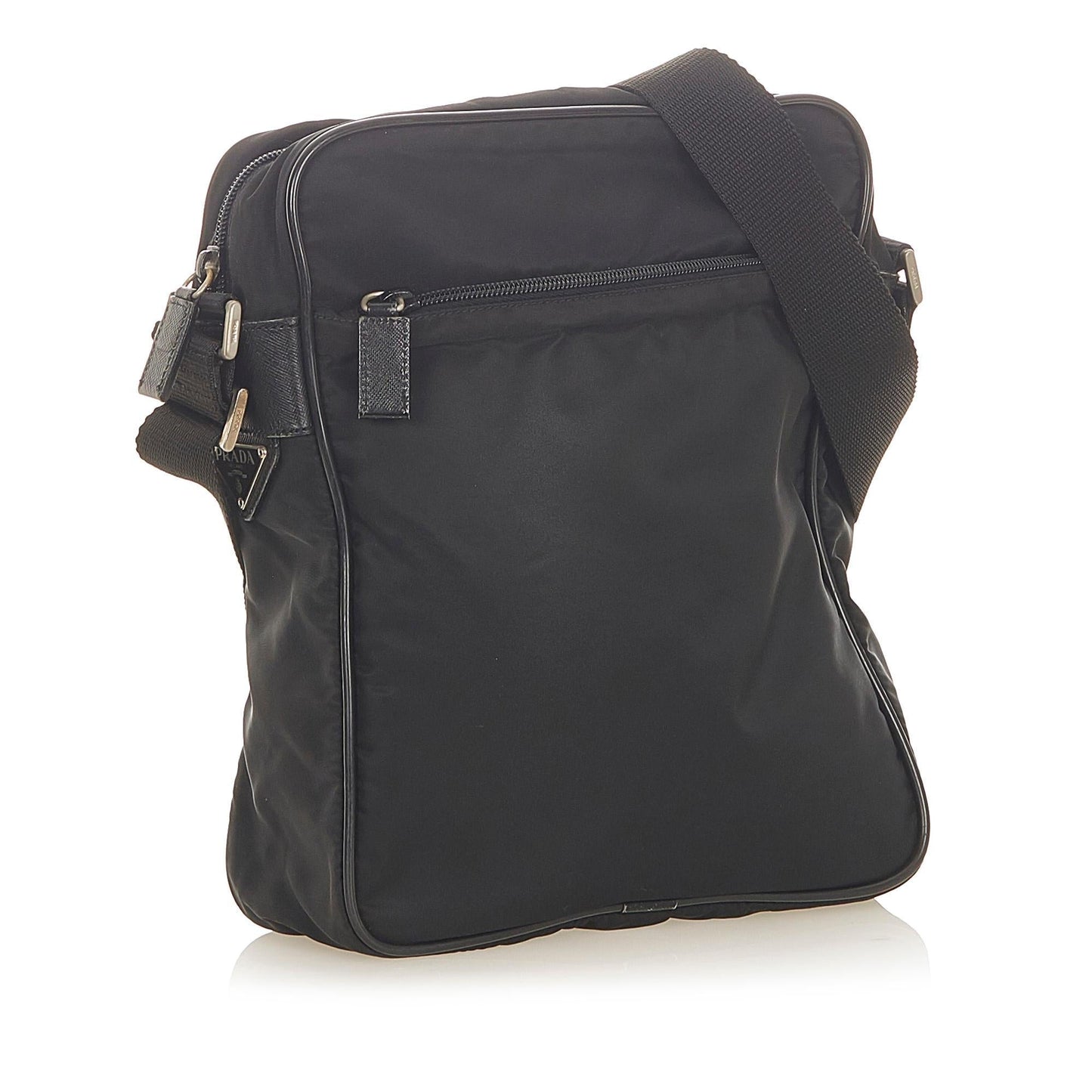Prada Tessuto Crossbody Bag (SHG-19457)