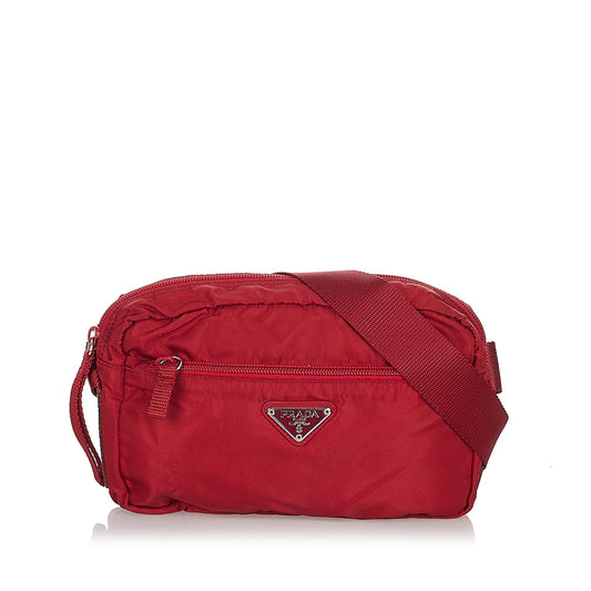 Prada Tessuto Crossbody Handbag Style 100 - Ewore Bags