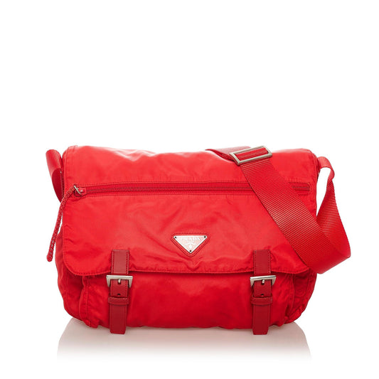 Prada Tessuto Crossbody Handbag Style 96 - Ewore Bags