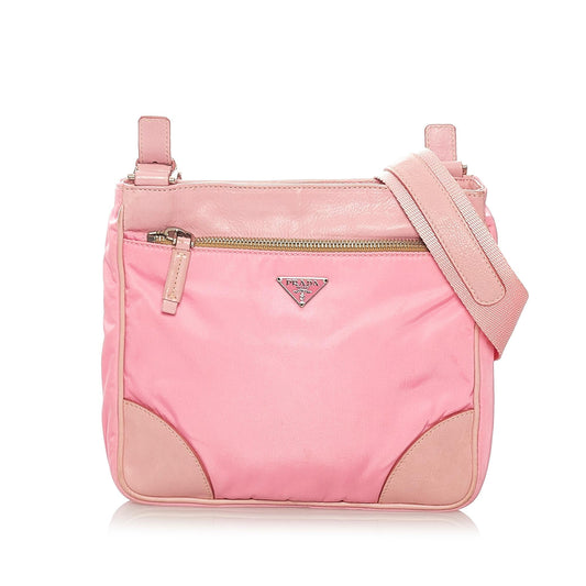 Prada Tessuto Crossbody Handbag Style 95 - Ewore Bags