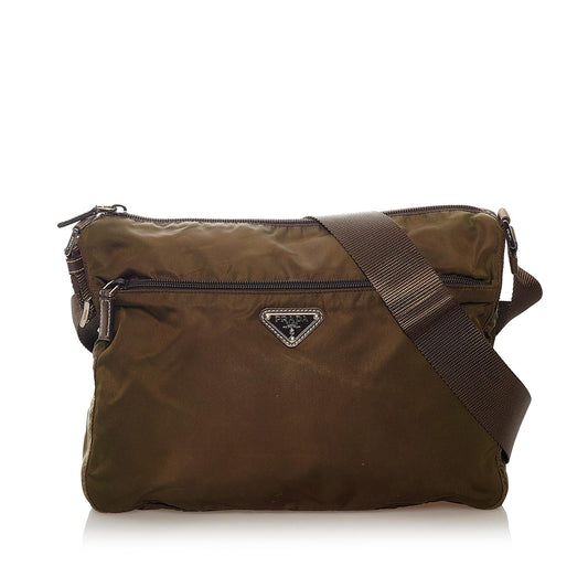 Prada Tessuto Crossbody Handbag Style 99 - Ewore Bags