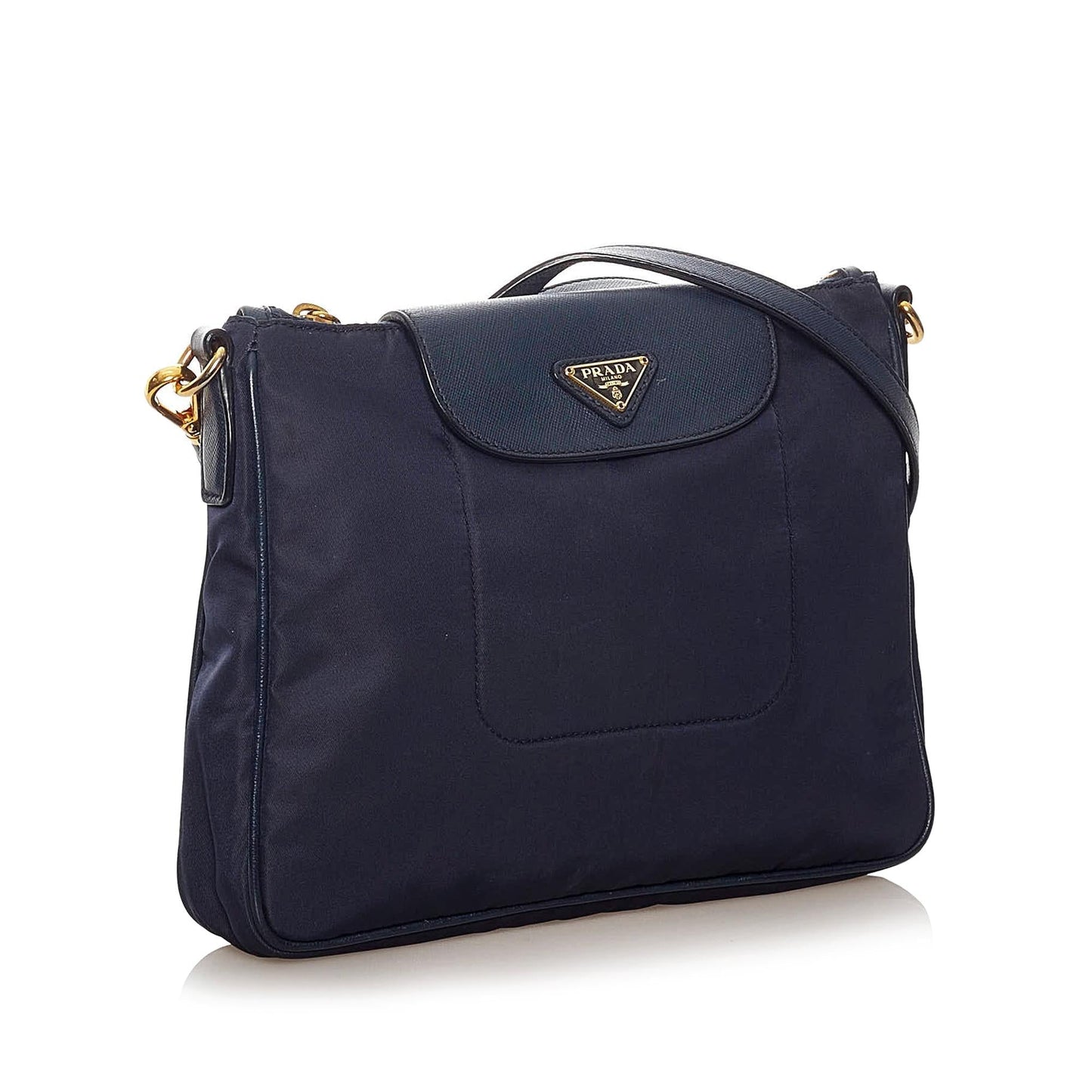 Prada Tessuto Crossbody Bag (SHG-27799)
