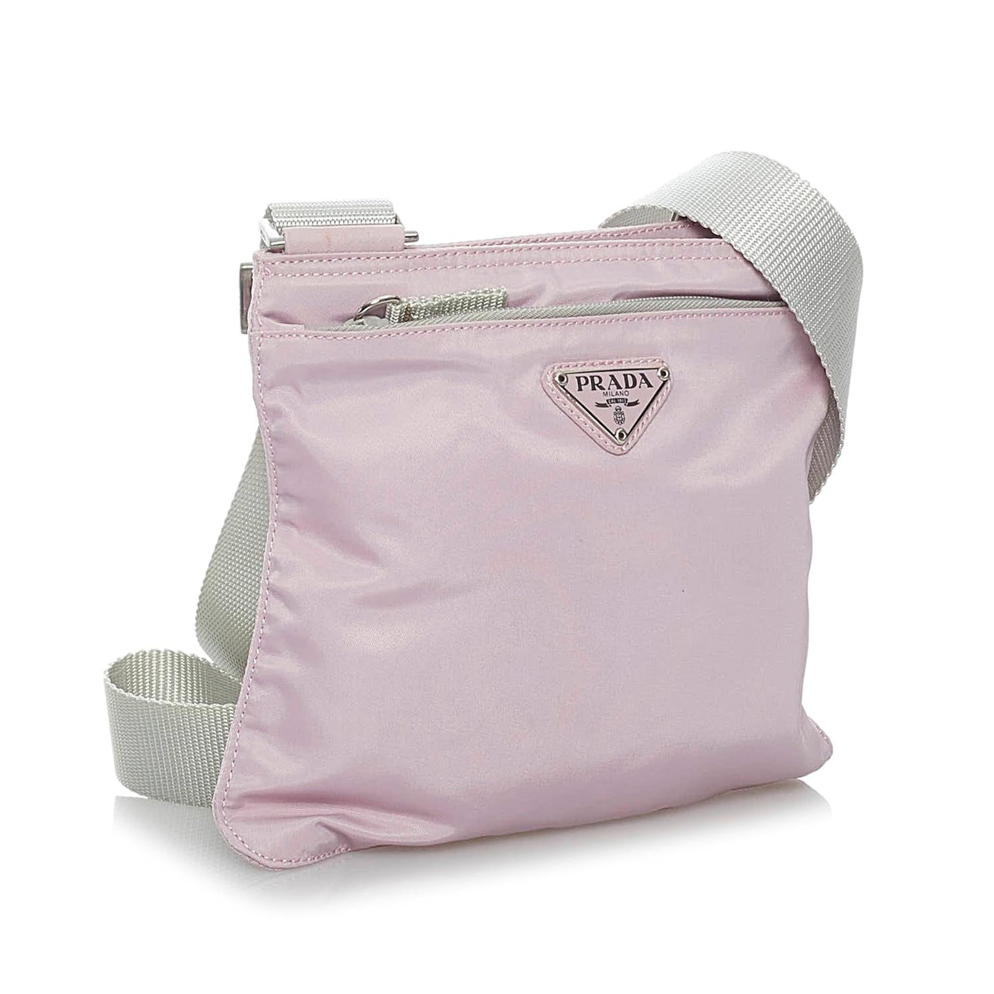 Prada Tessuto Crossbody Bag (SHG-29368)