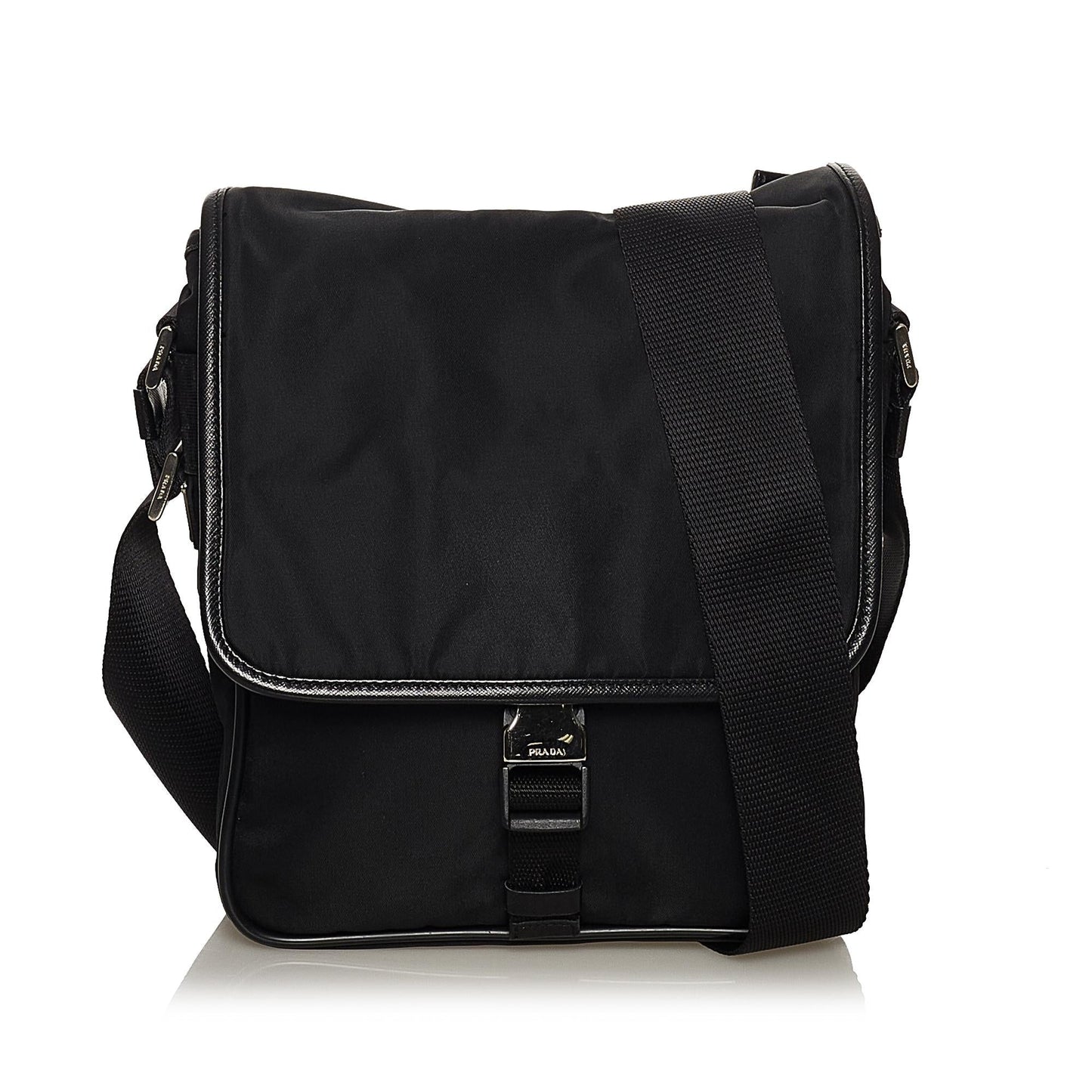 Prada Tessuto Crossbody Bag (SHG-29649)