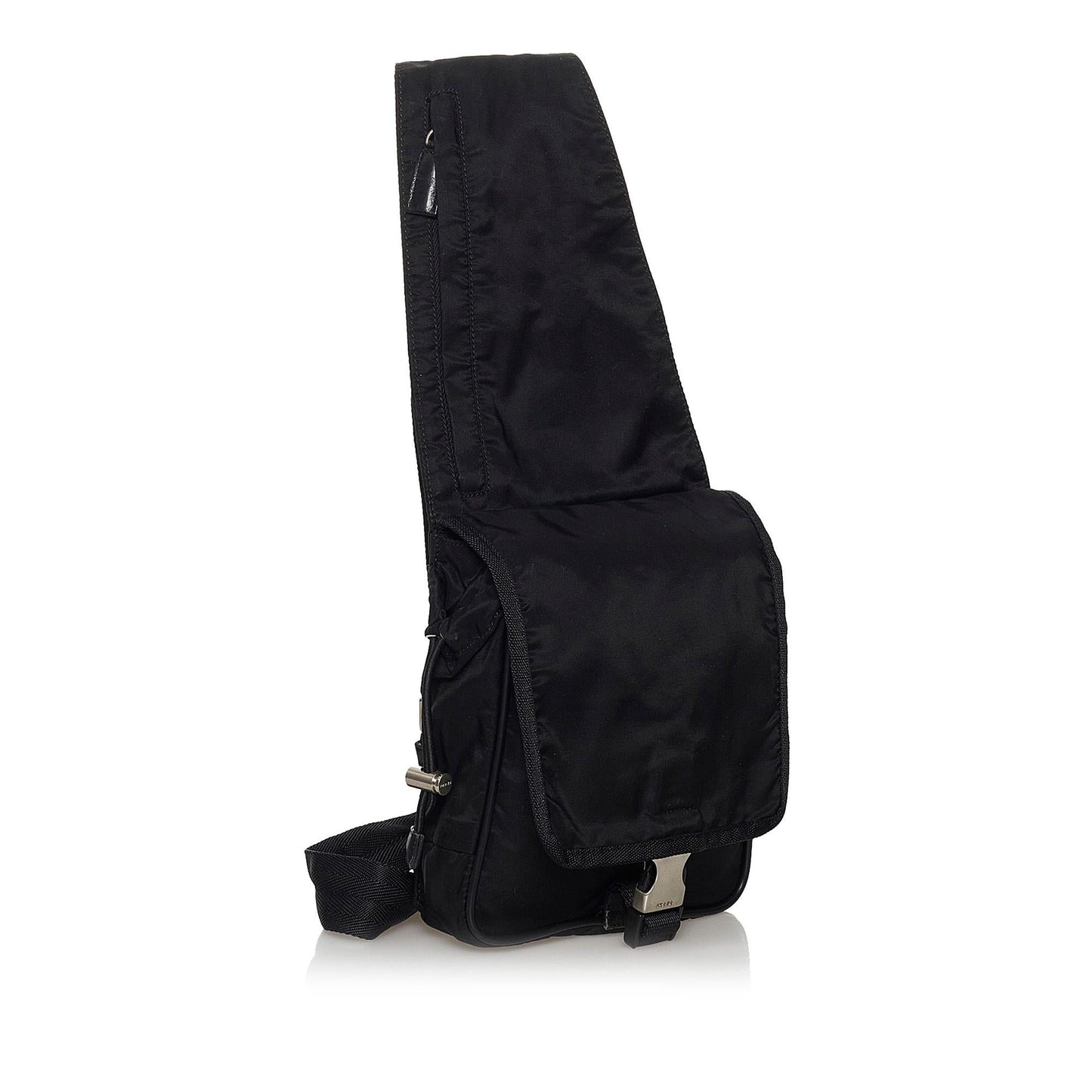 Prada Tessuto Crossbody Bag (SHG-29769)