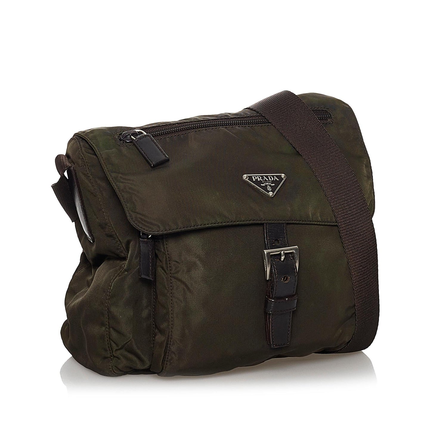 Prada Tessuto Crossbody Bag (SHG-29864)
