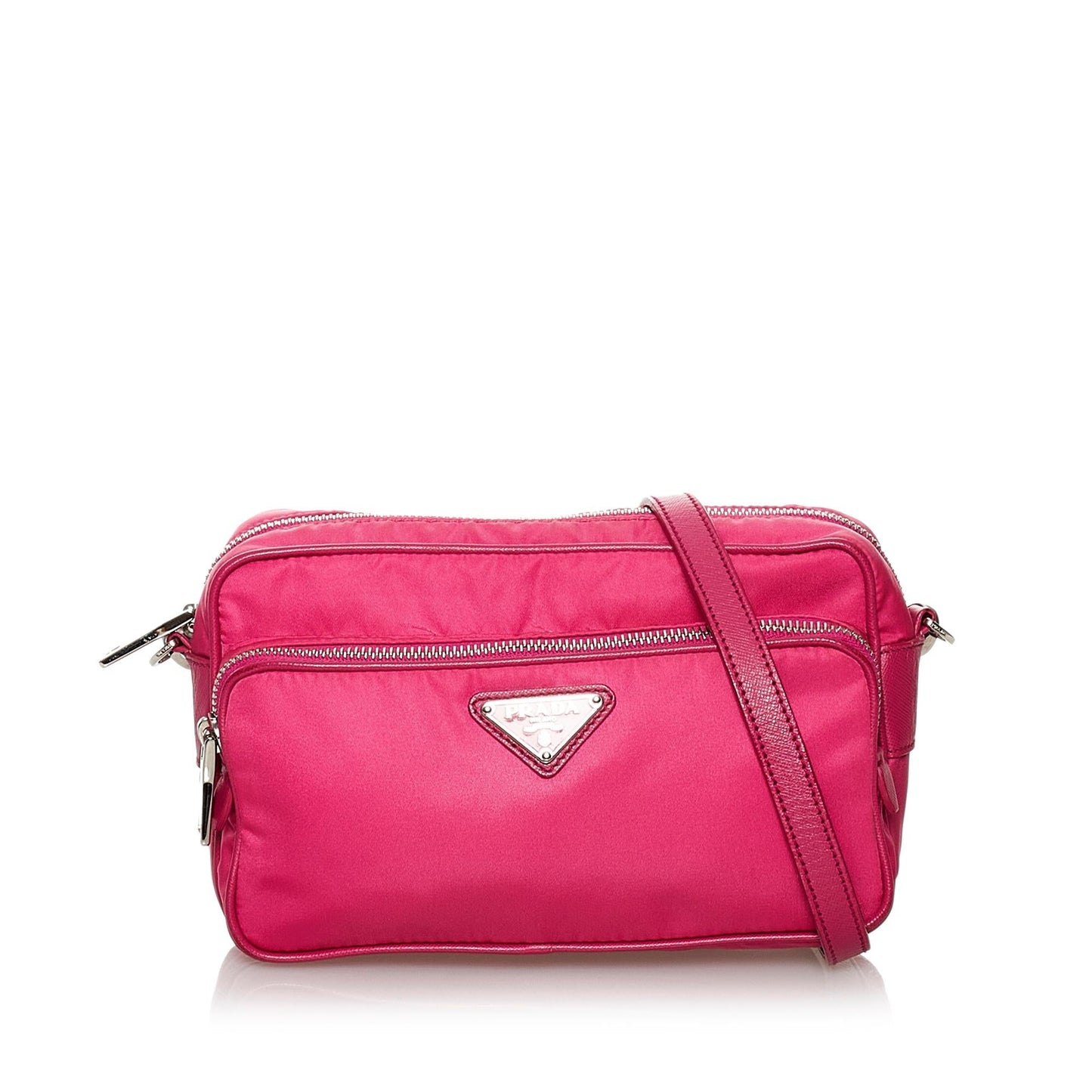 Prada Tessuto Crossbody Bag (SHG-29886)
