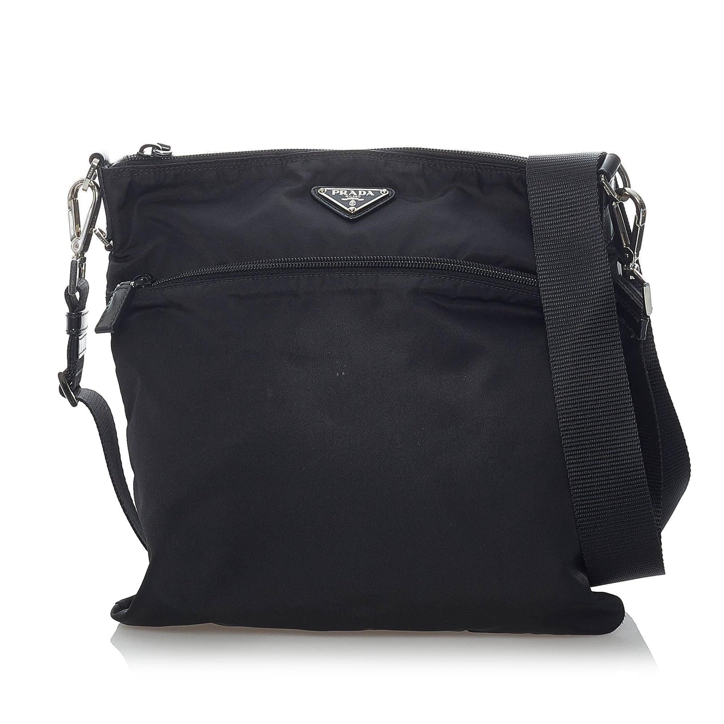 Prada Tessuto Crossbody Bag (SHG-31182)