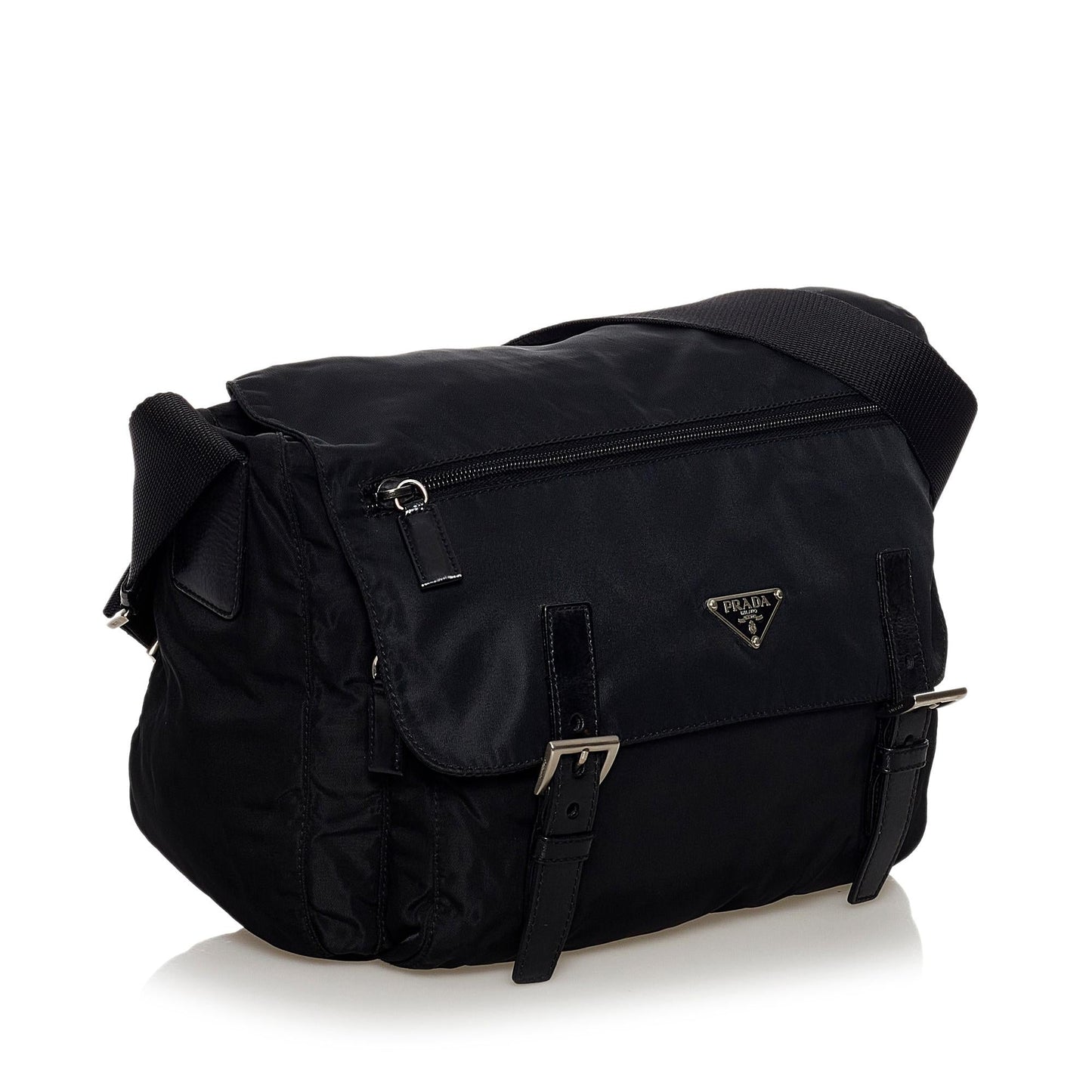 Prada Tessuto Crossbody Bag (SHG-32406)